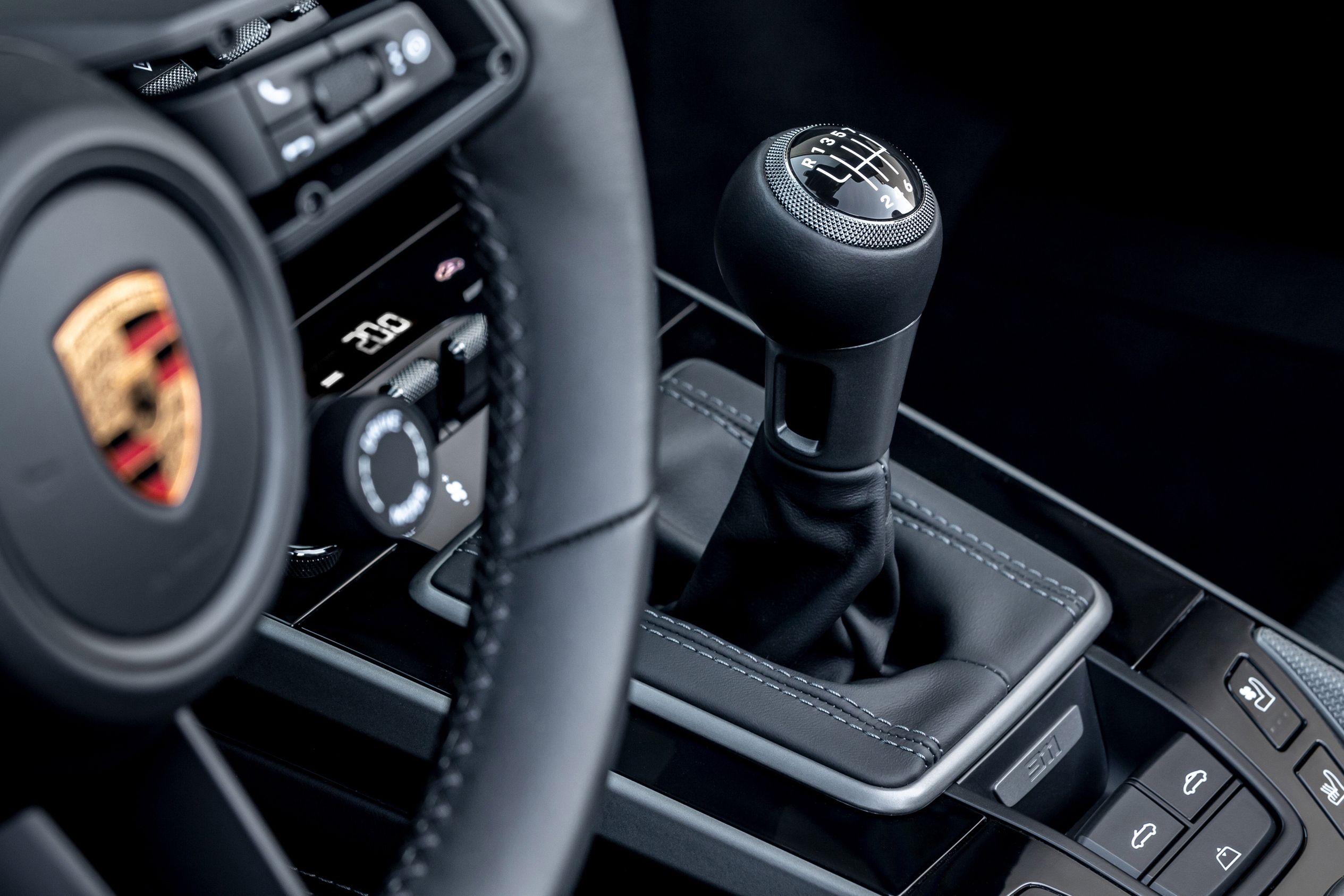 The Manual Gearbox Isn't As Dead As You Might Think