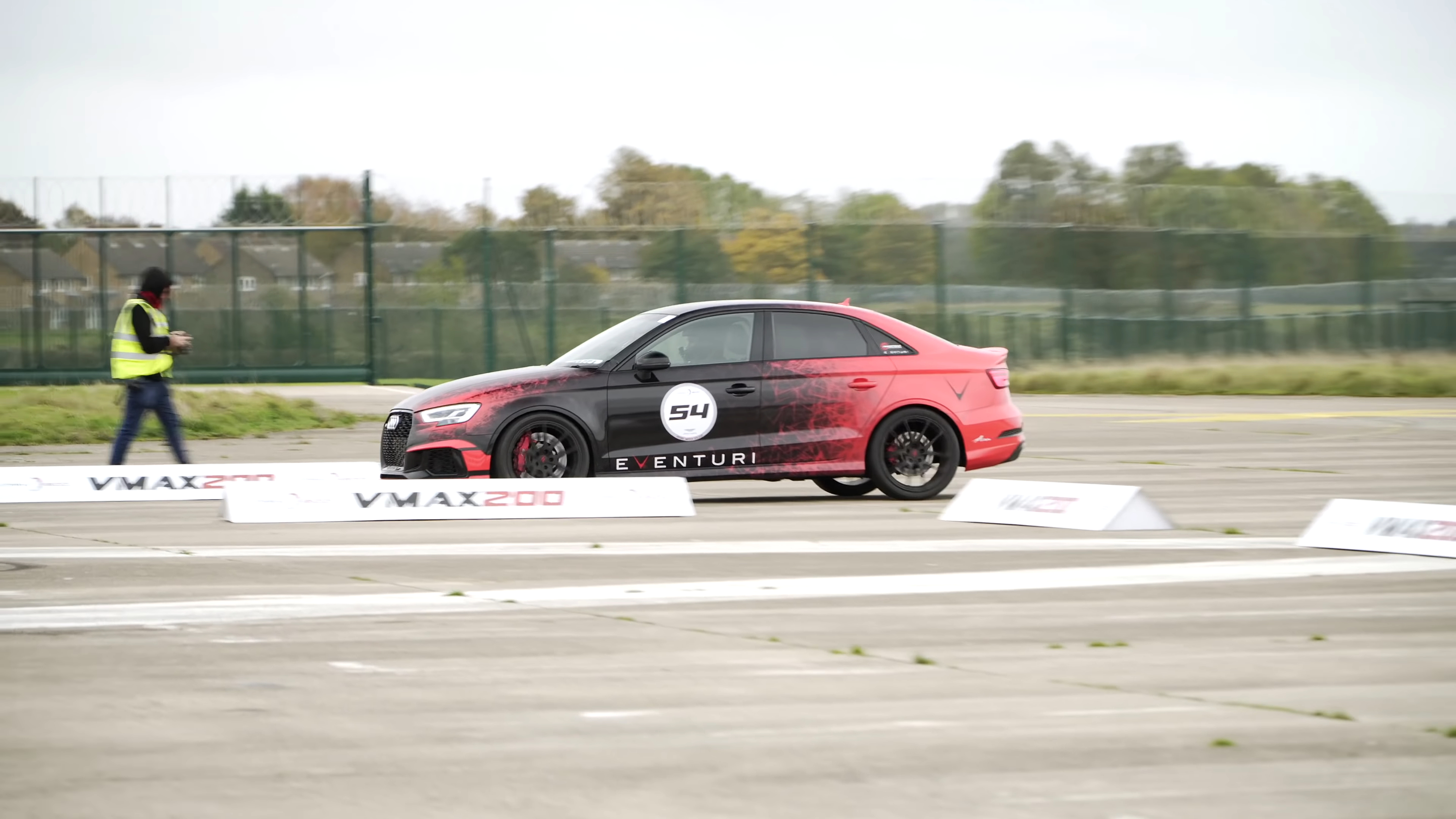 UK's Fastest Audi RS3 Destroyed In Fire