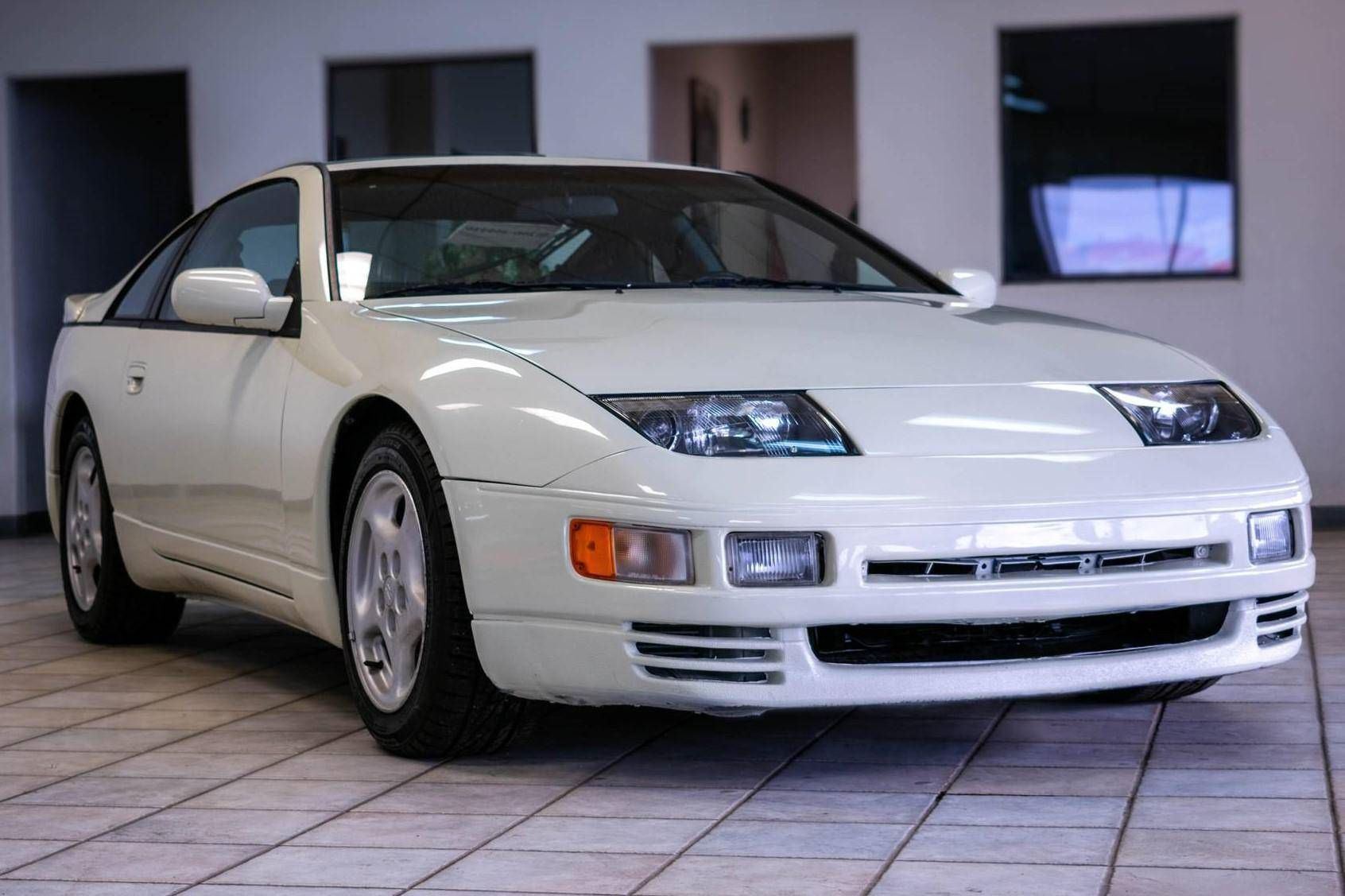 Weekly Treasure: 1990 Nissan 300ZX Turbo