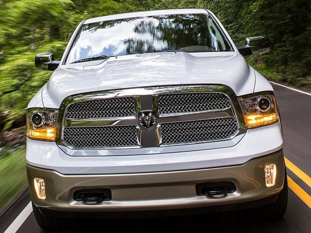 Ram 1500 Getting a Diesel V6