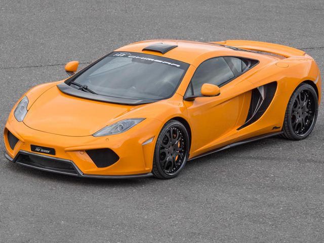 その他 fab Graphene Chelicera CF promo McLaren 12C Chimera by FAB Design