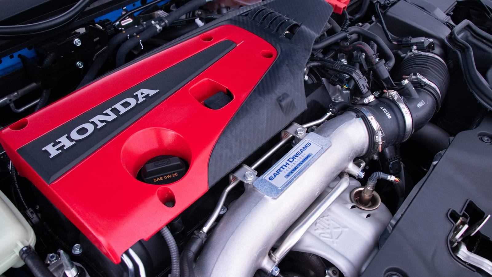 Honda Civic Type R Crate Engine Is Better Than Ever