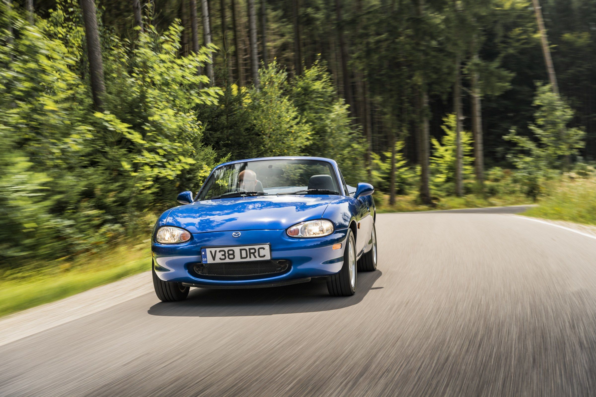 Celebrating 35 Years Of Mazda Miata Brilliance