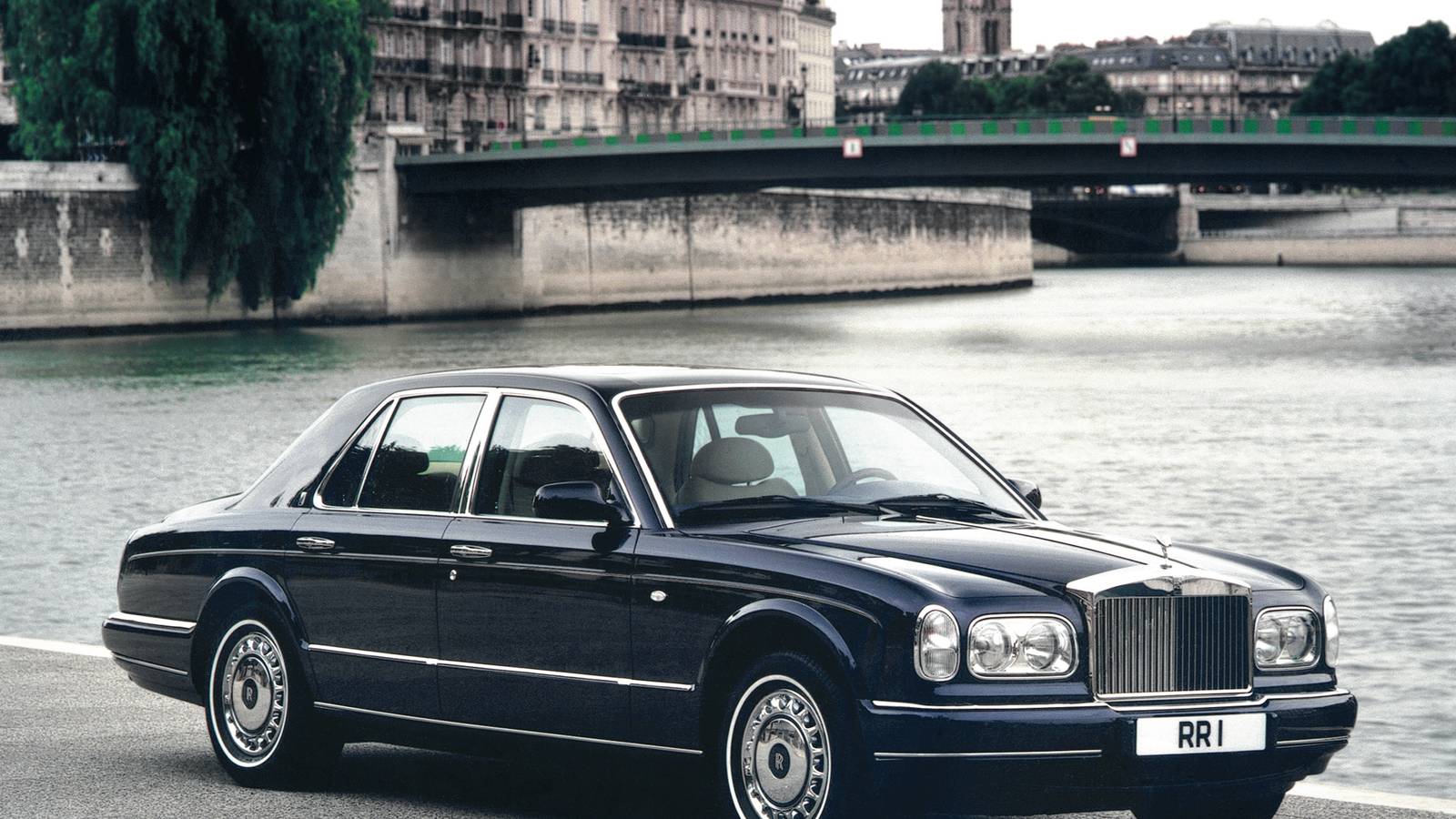 Rolls-Royce To Revive Another Model Name From Its Past