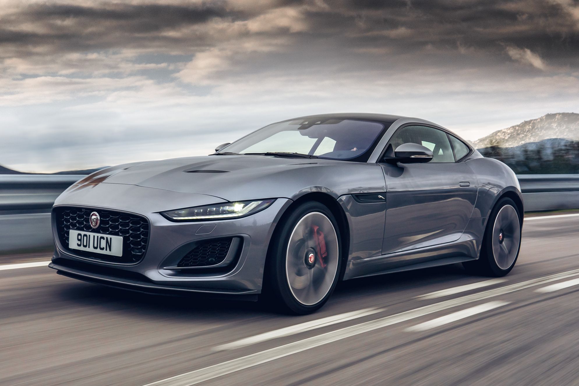 Jaguar CEO Talks All-Electric Sports Cars