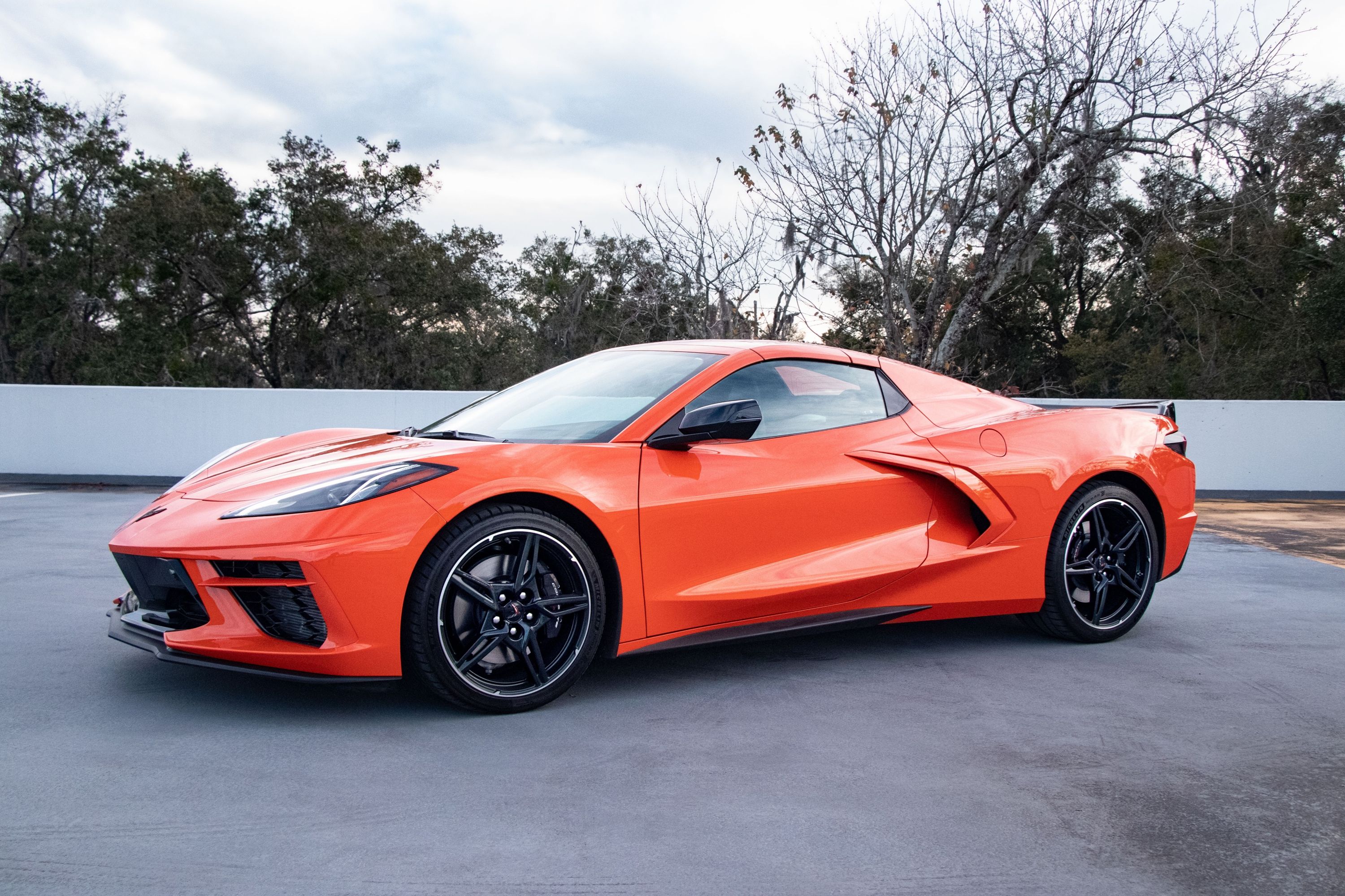 Chevrolet Retiring Three Corvette Colors