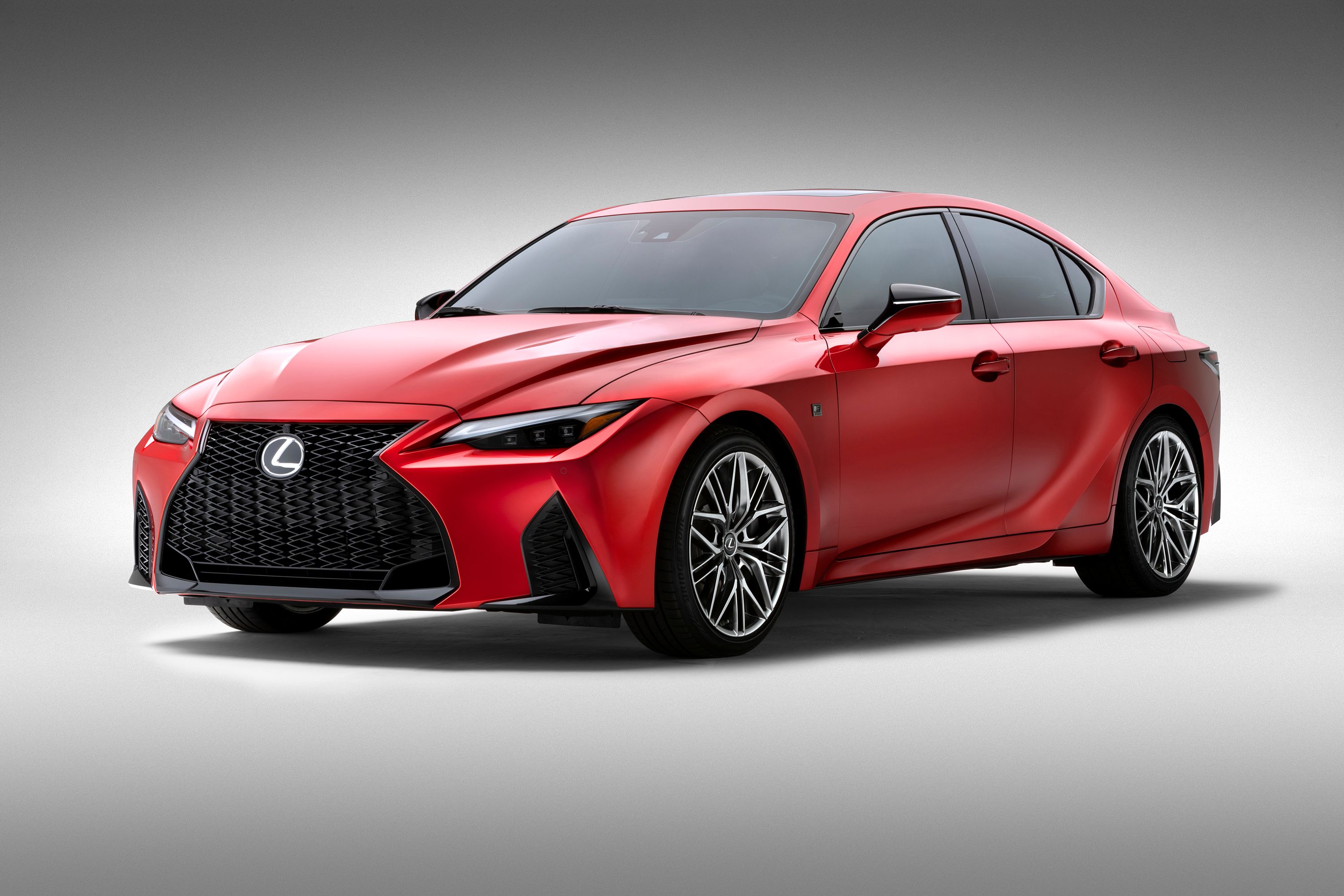 Lexus Ready To Unleash The F Brand