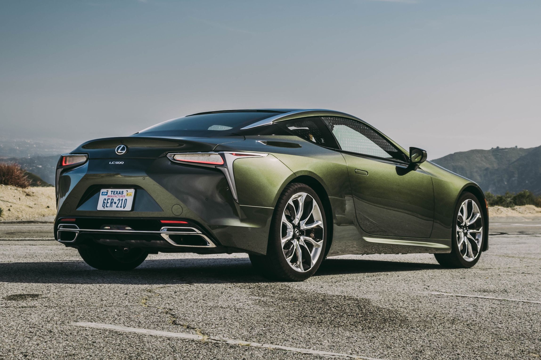 Lexus Ready To Unleash The F Brand