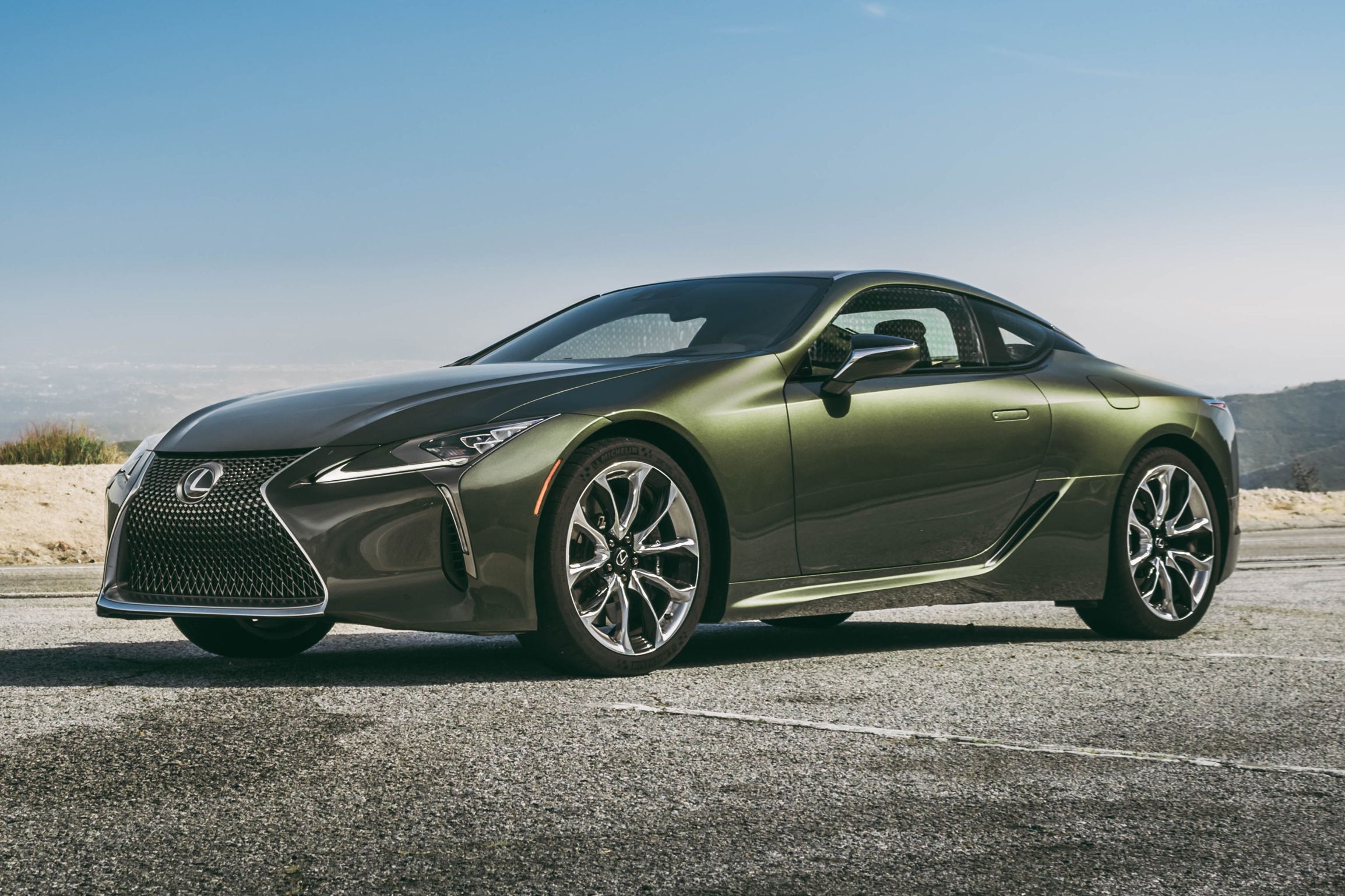 Lexus Ready To Unleash The F Brand