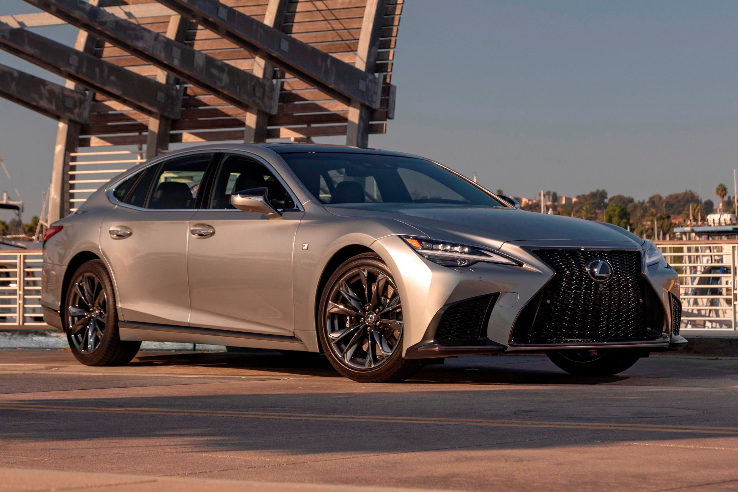 Lexus Ready To Unleash The F Brand