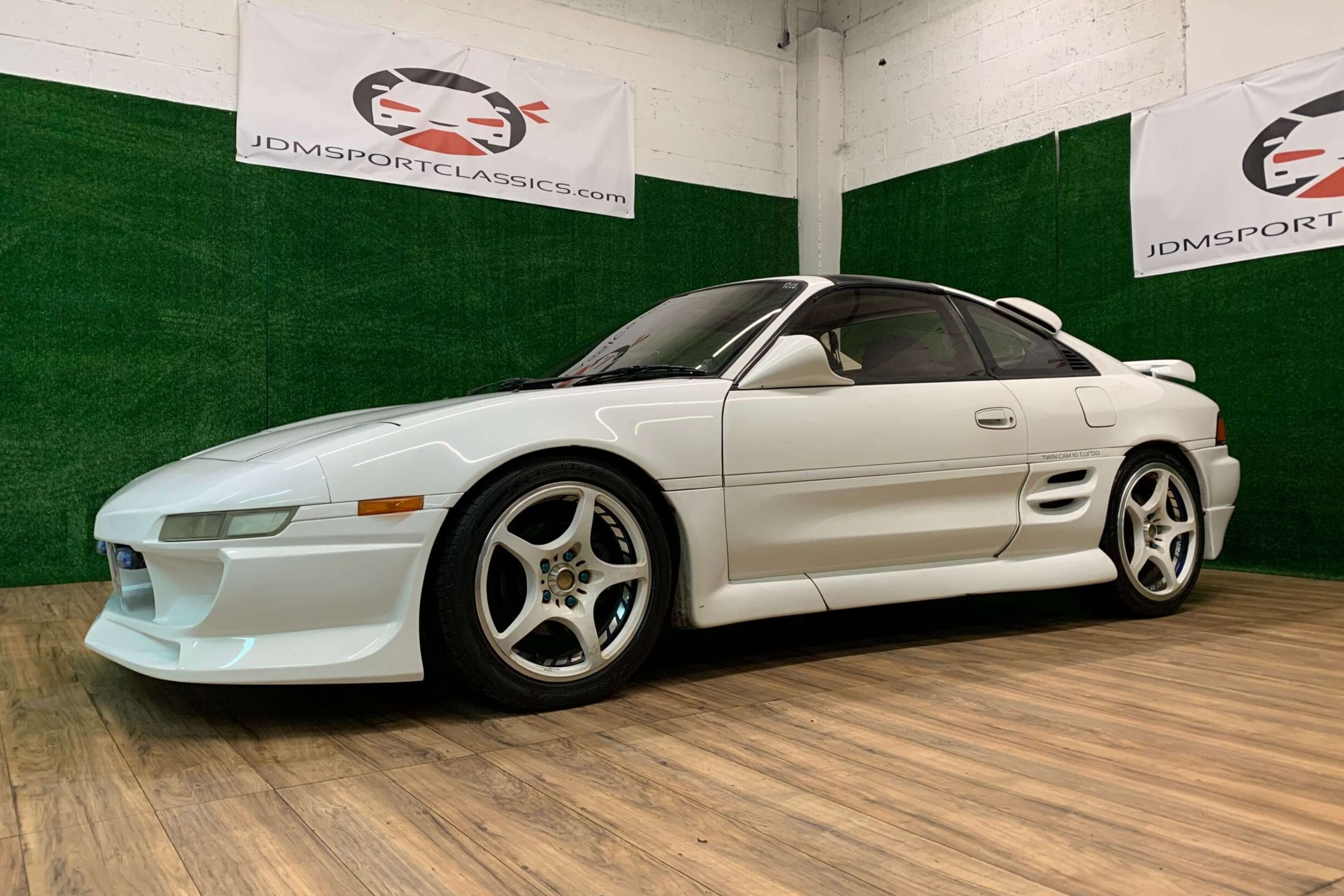 Weekly Treasure: 1996 Toyota MR2 GT-S