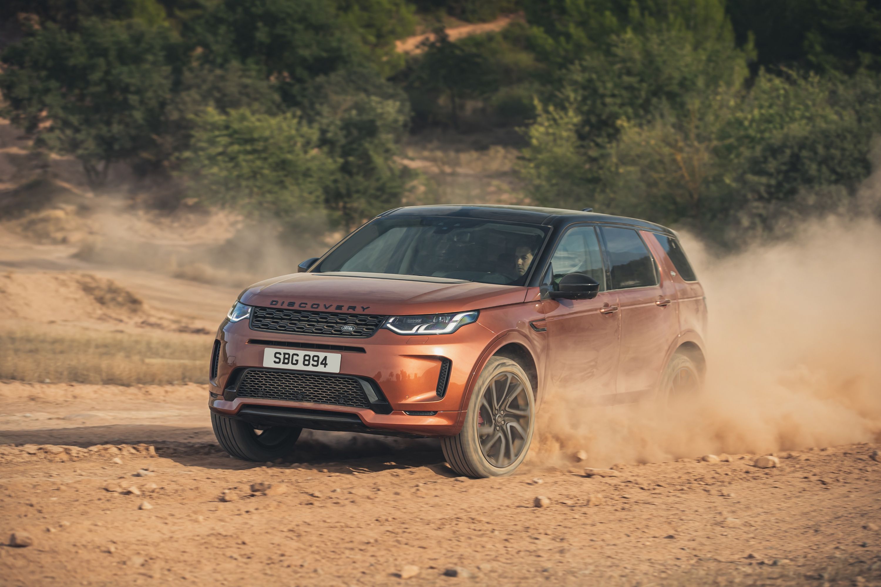 There's A Big Change Coming For The Next Range Rover Evoque