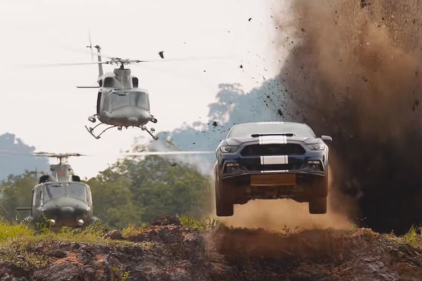 Fast & Furious Has Destroyed Over 1,400 Cars