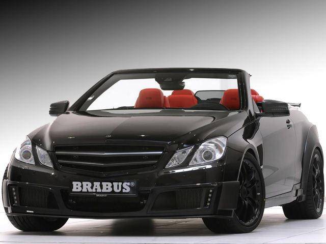 Top 5 Brabus Customs