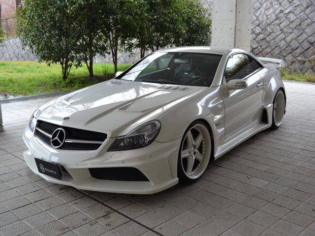 Top 5 AMG Body Kits