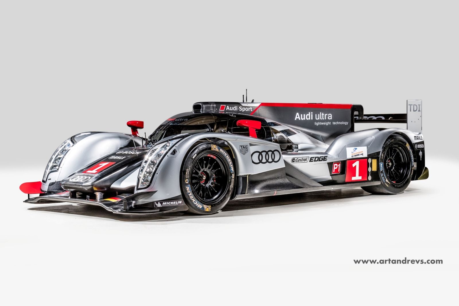 You Can Buy The Only Complete Le Mans Racer That Audi Let Go