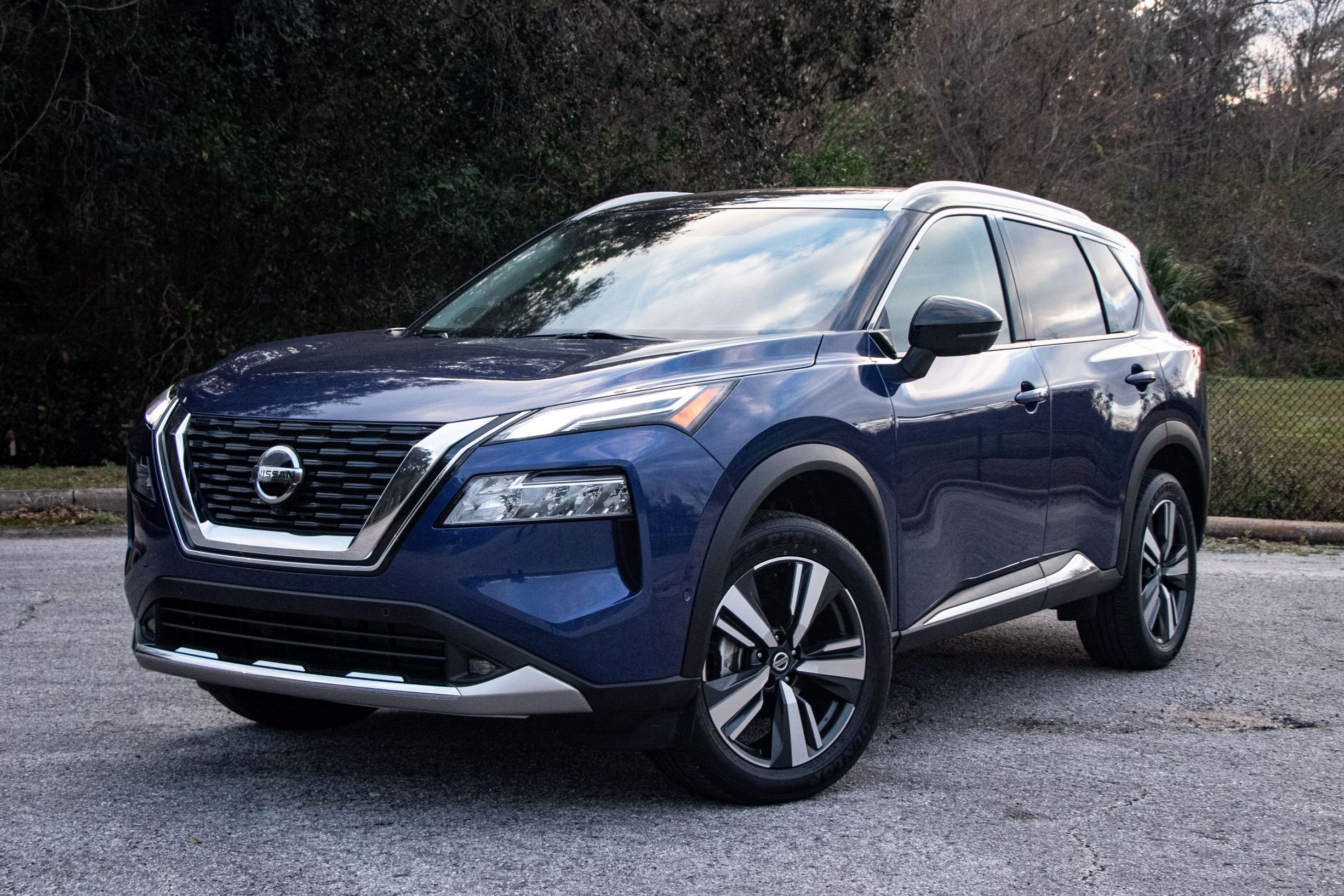 5 Things We Love About The 2021 Nissan Rogue