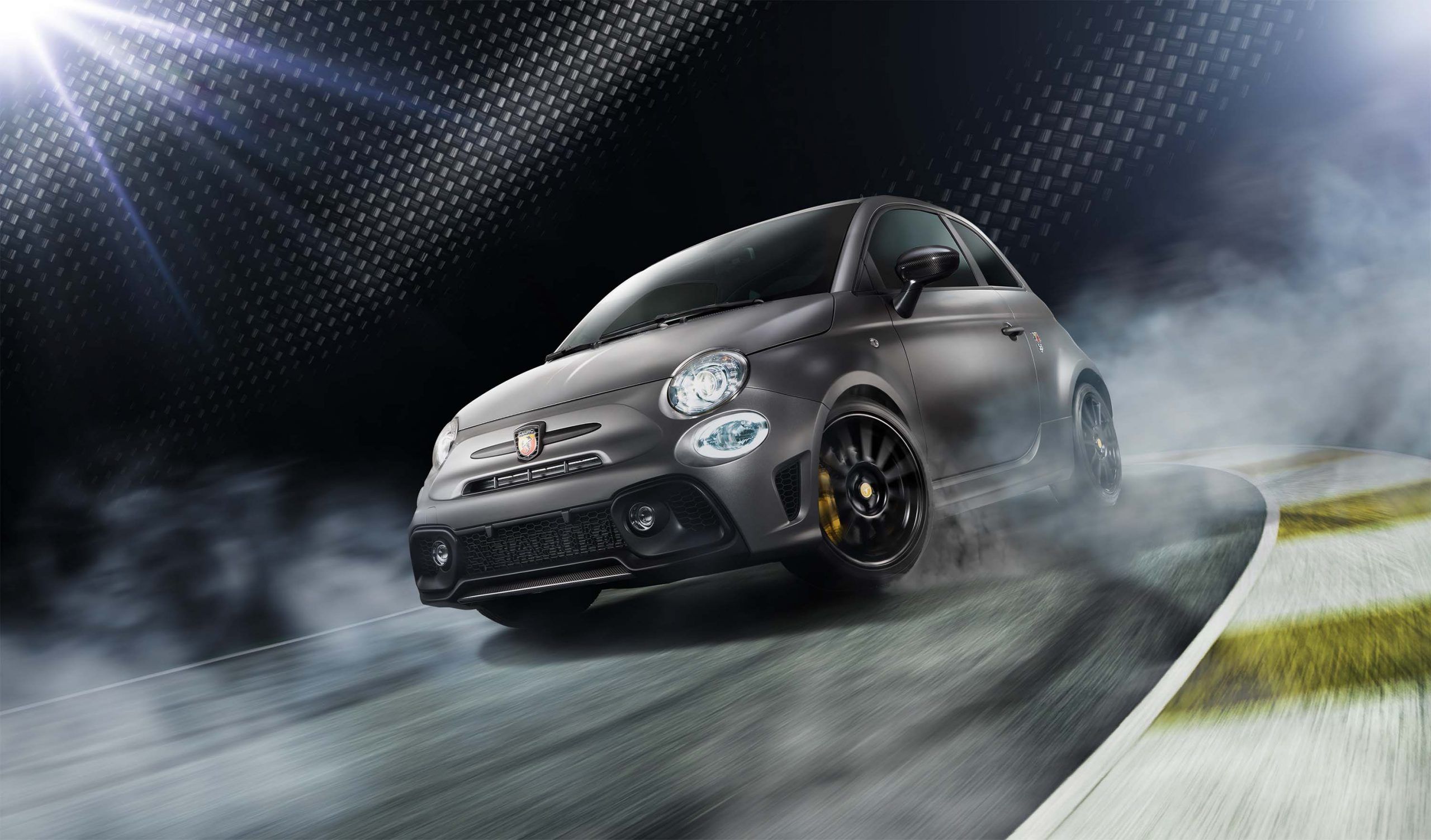 New Special Edition Abarth 500 Is Americans' Forbidden Fruit
