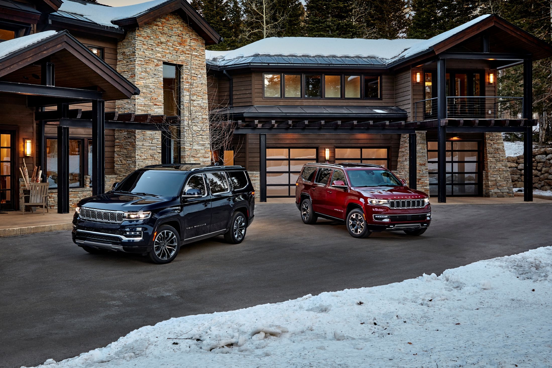 Jeep Wagoneer And Grand Wagoneer: What's The Difference?