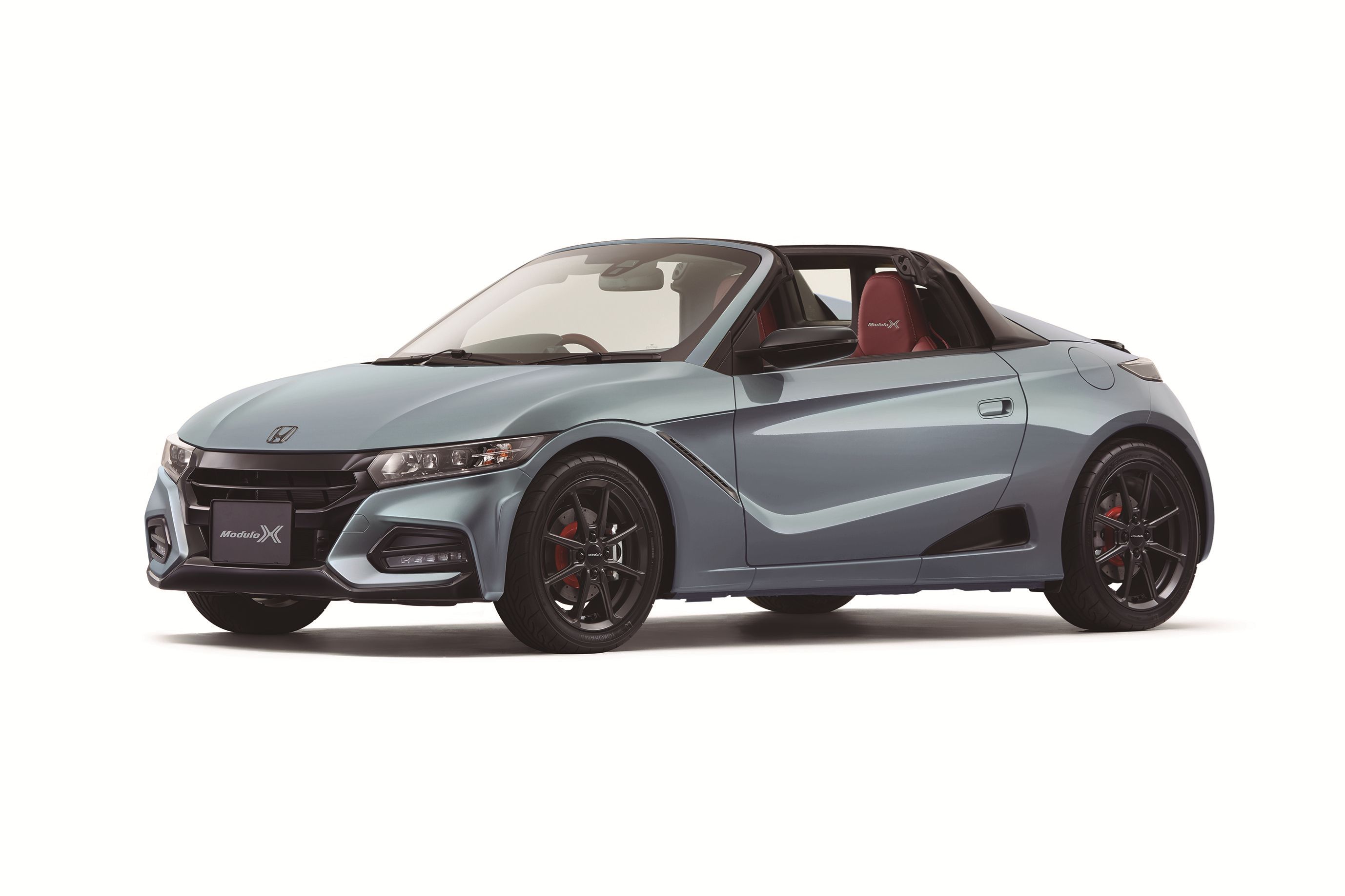 Honda's S660 Gets Even Cooler With New Version Z