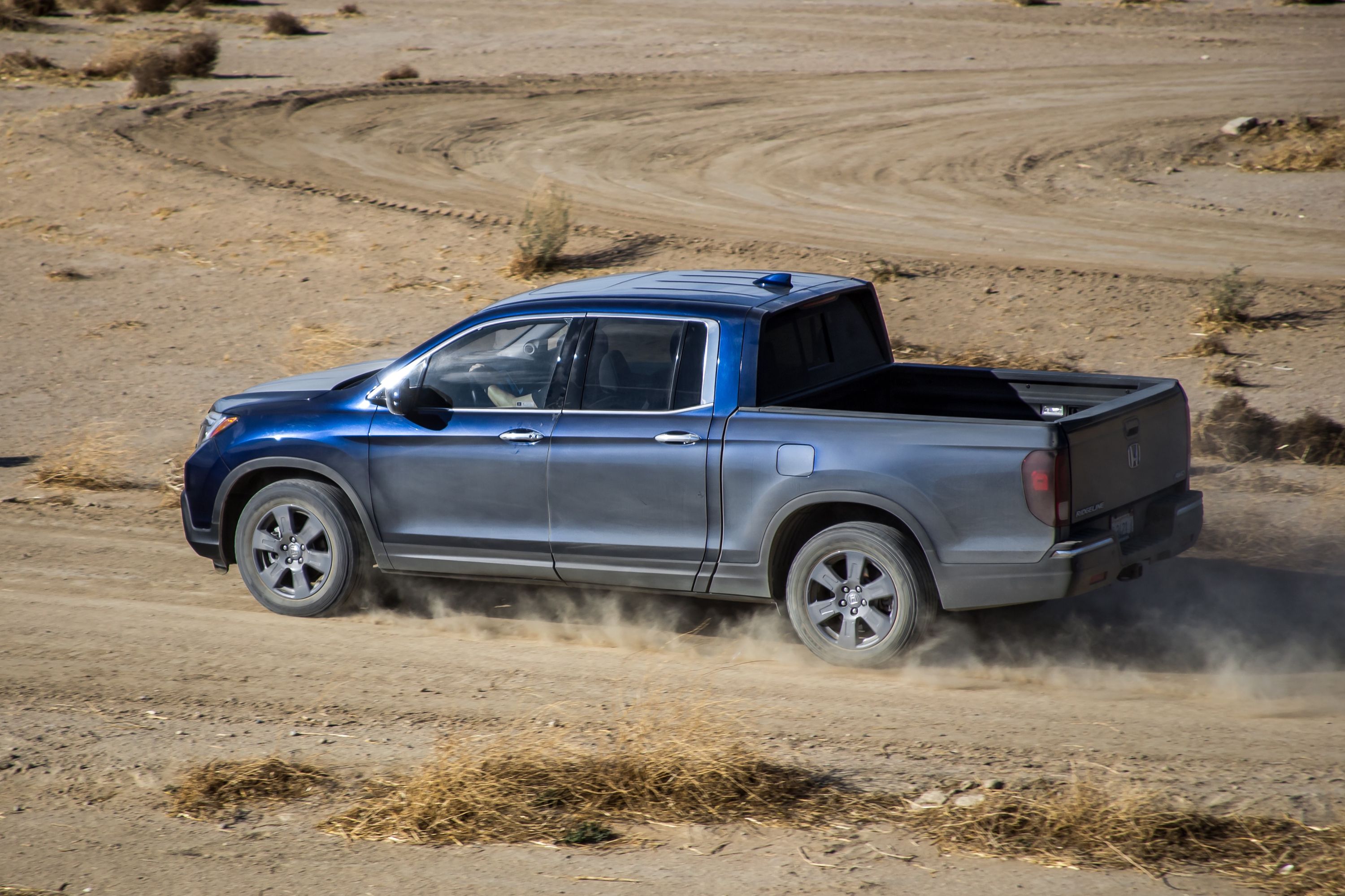 2024 Honda Ridgeline Pricing, Photos & Specs