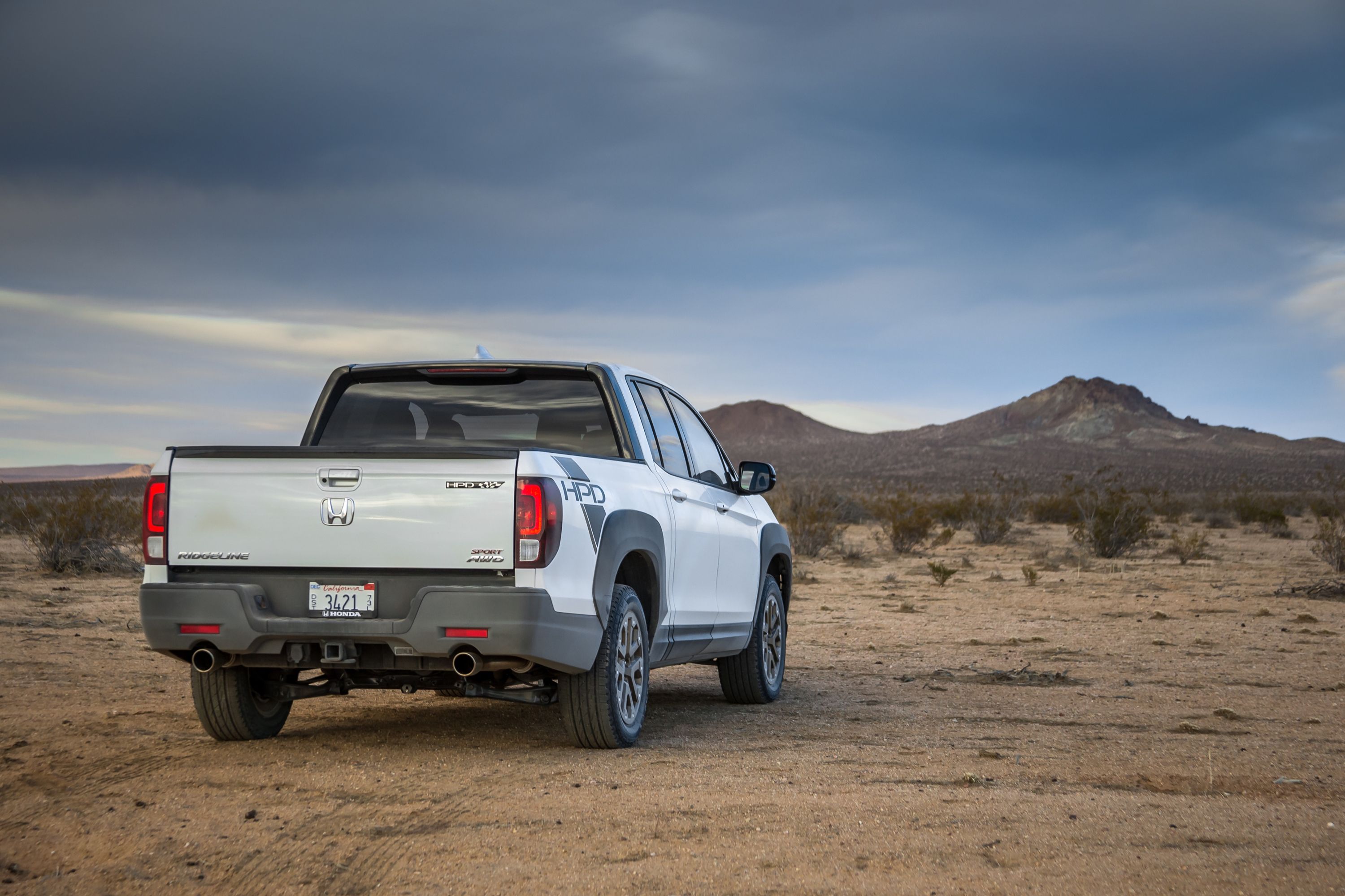 Honda Ridgeline Generations: All Model Years | CarBuzz