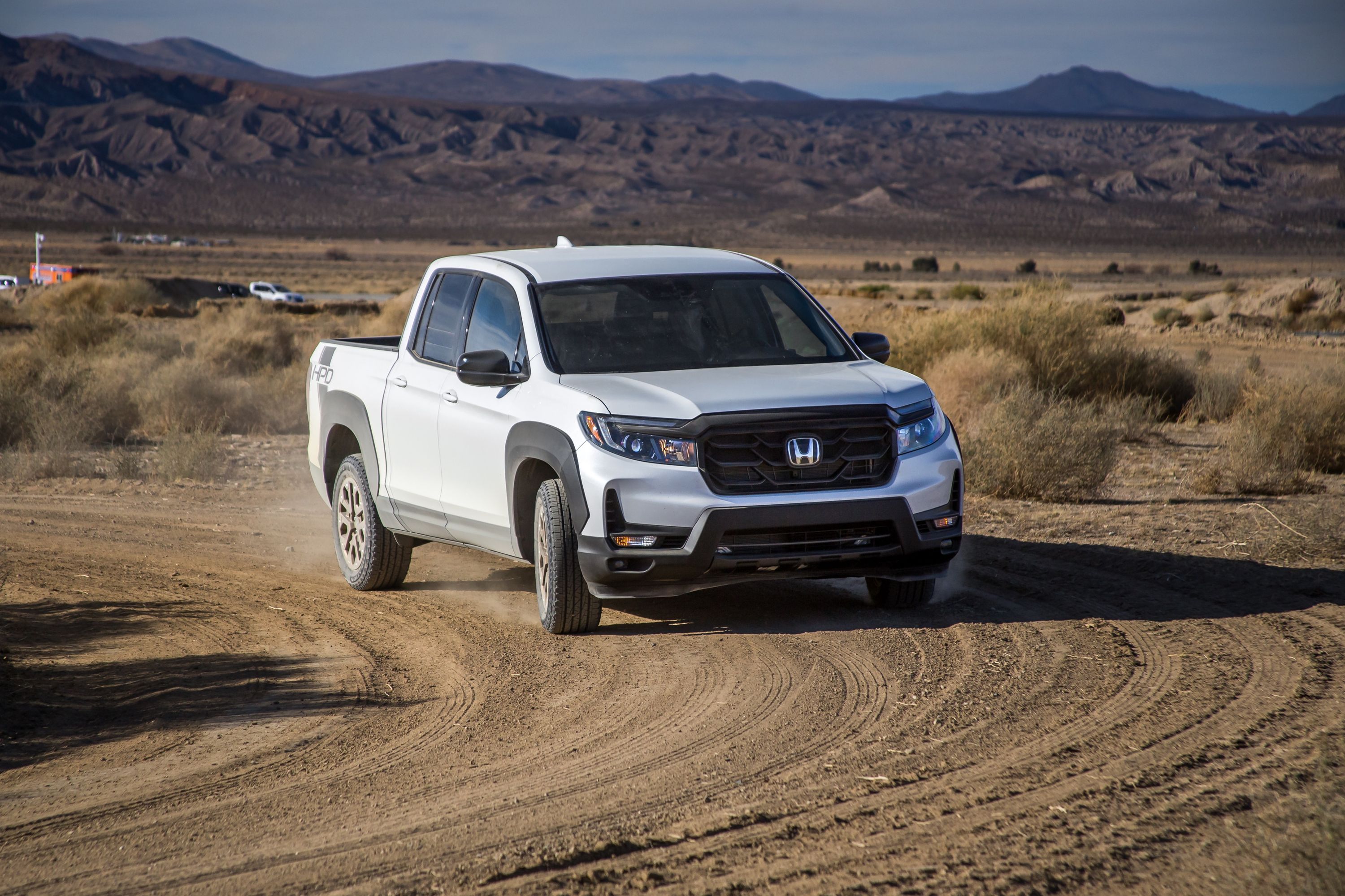 2024 Honda Ridgeline Pricing, Photos & Specs