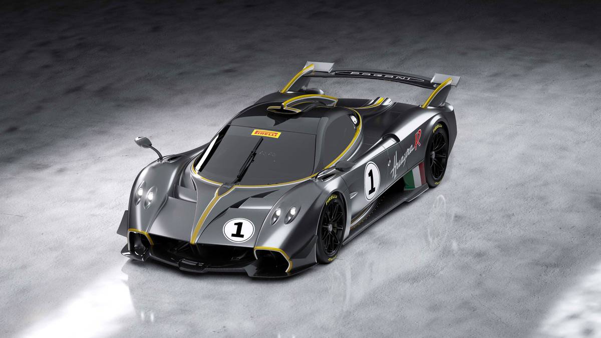 Pagani Huayra R: Review, Pricing, Photos, and Specs