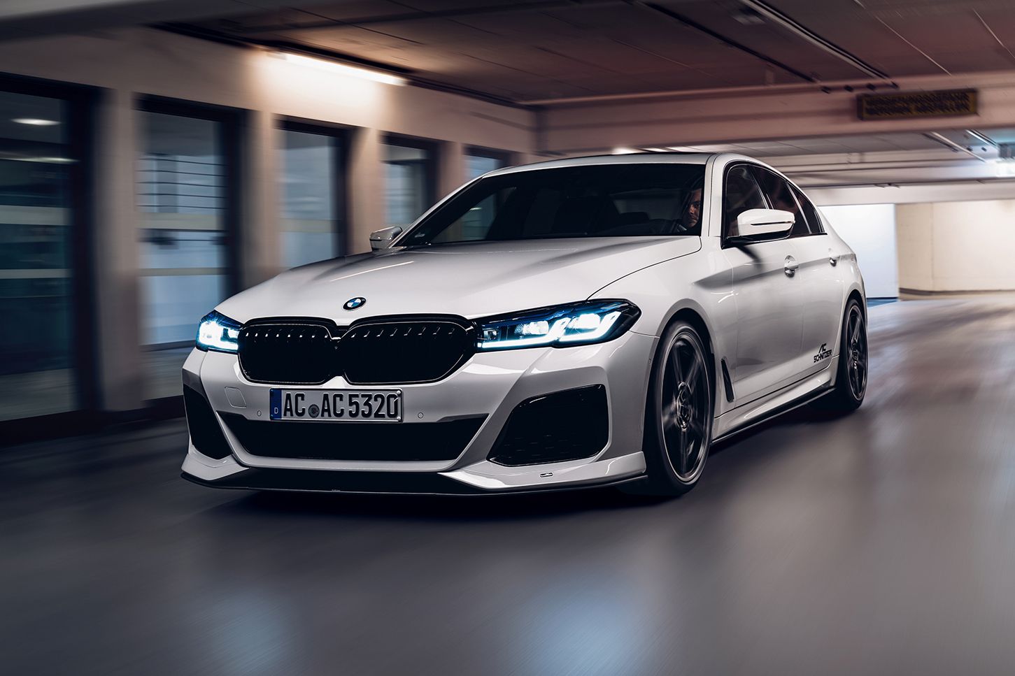 Ac Schnitzer Hands 2021 Bmw 5 Series More Power