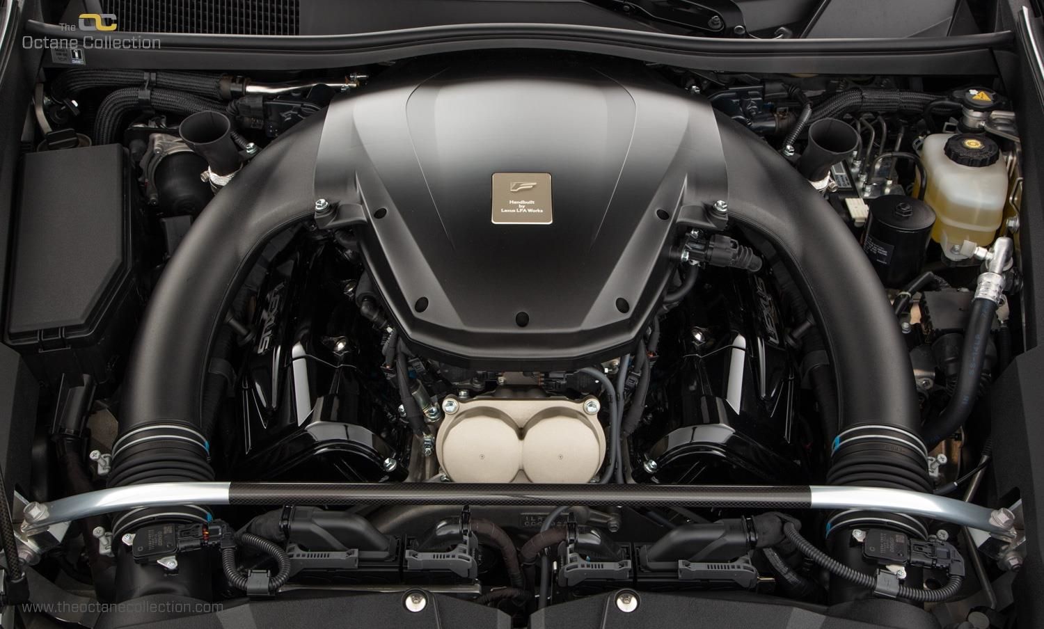 This Lexus LFA Has Barely Been Driven