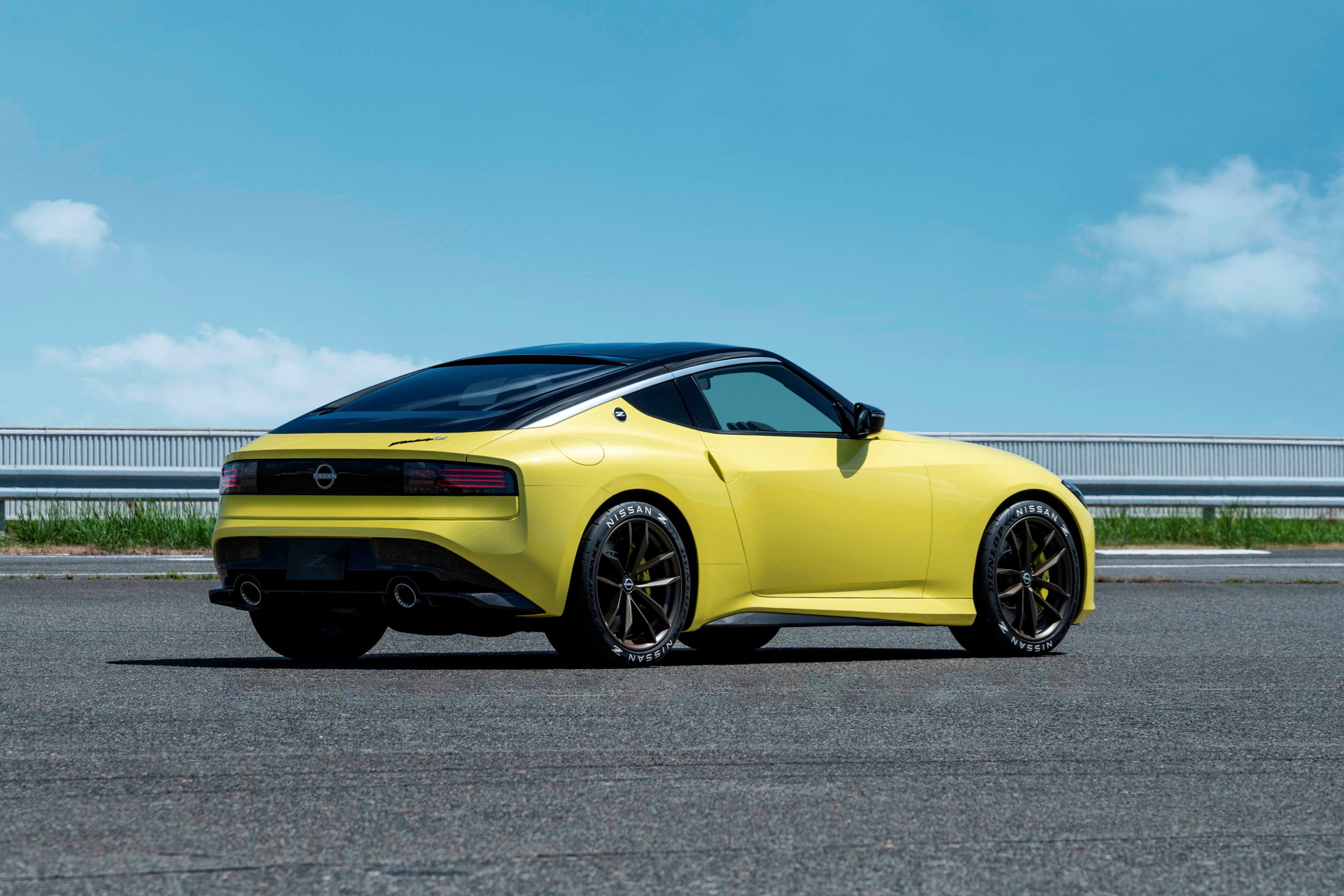 LEAKED: This Could Be The Production Nissan 400Z