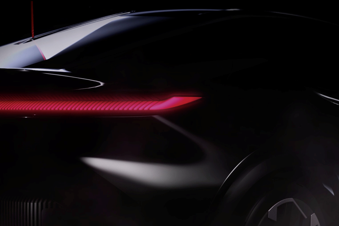 TEASED: Something BIG Is Coming From Lexus