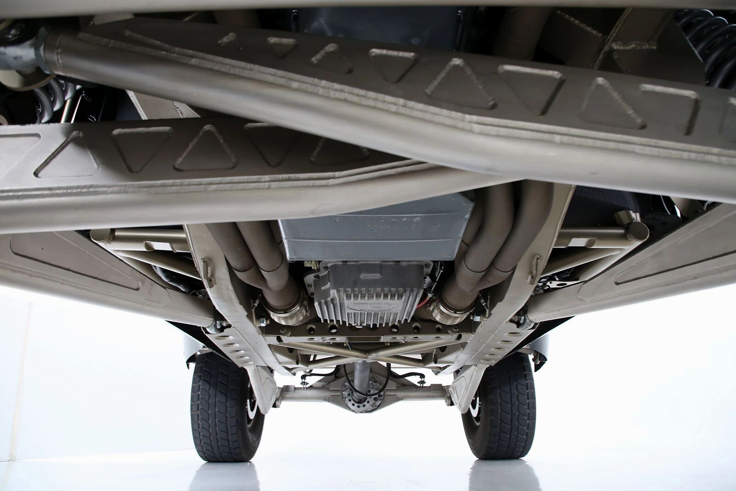681-HP Chevy-Engined Ford Ranger Makes Raptors Look Tame