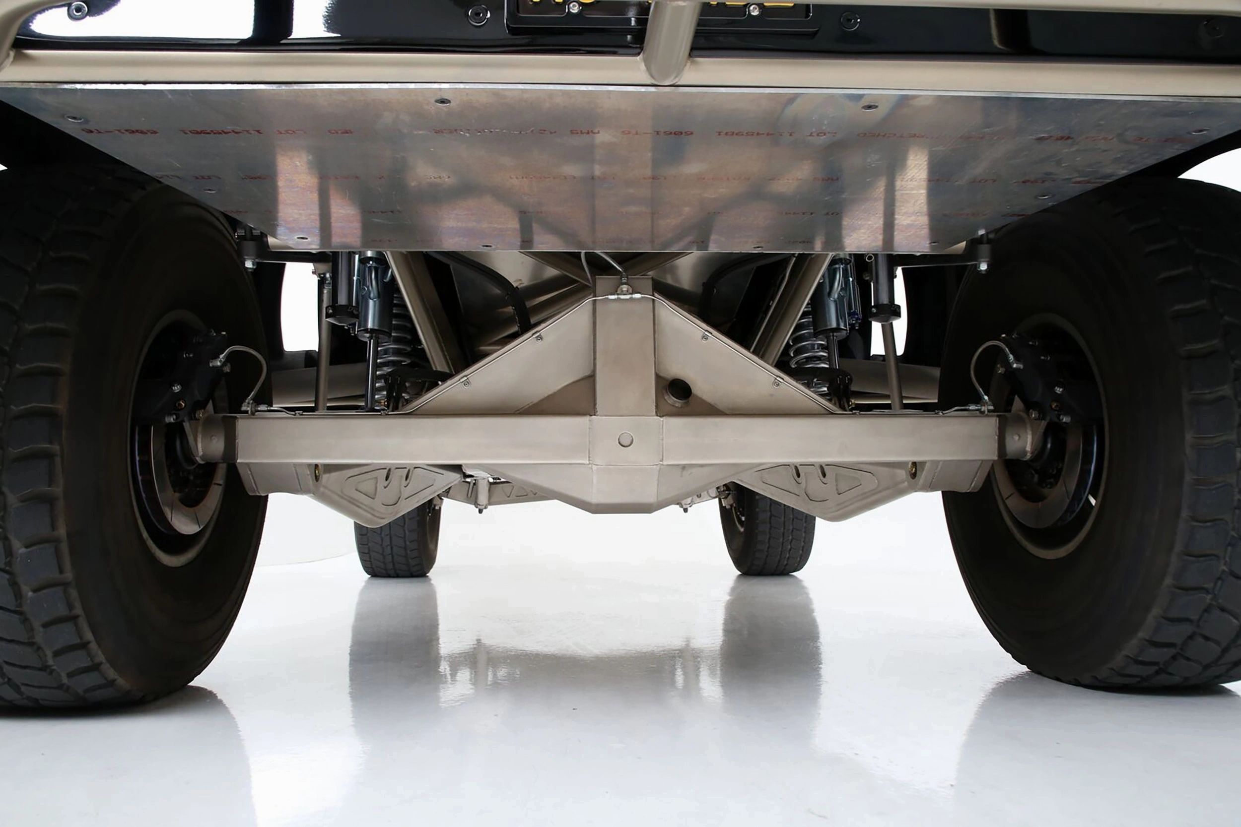 681-HP Chevy-Engined Ford Ranger Makes Raptors Look Tame