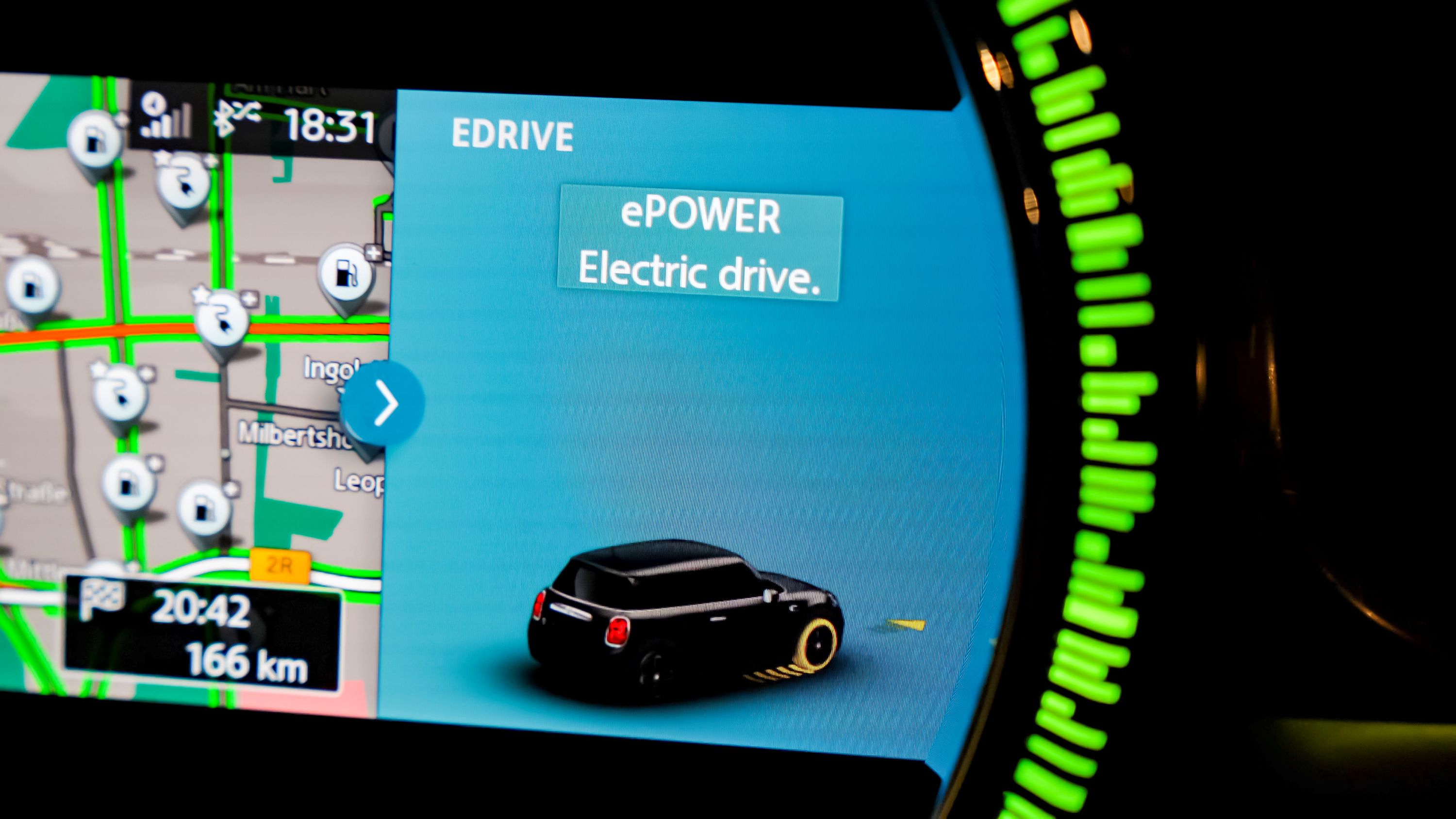 Mini's New Infotainment System Is A Big Step Up