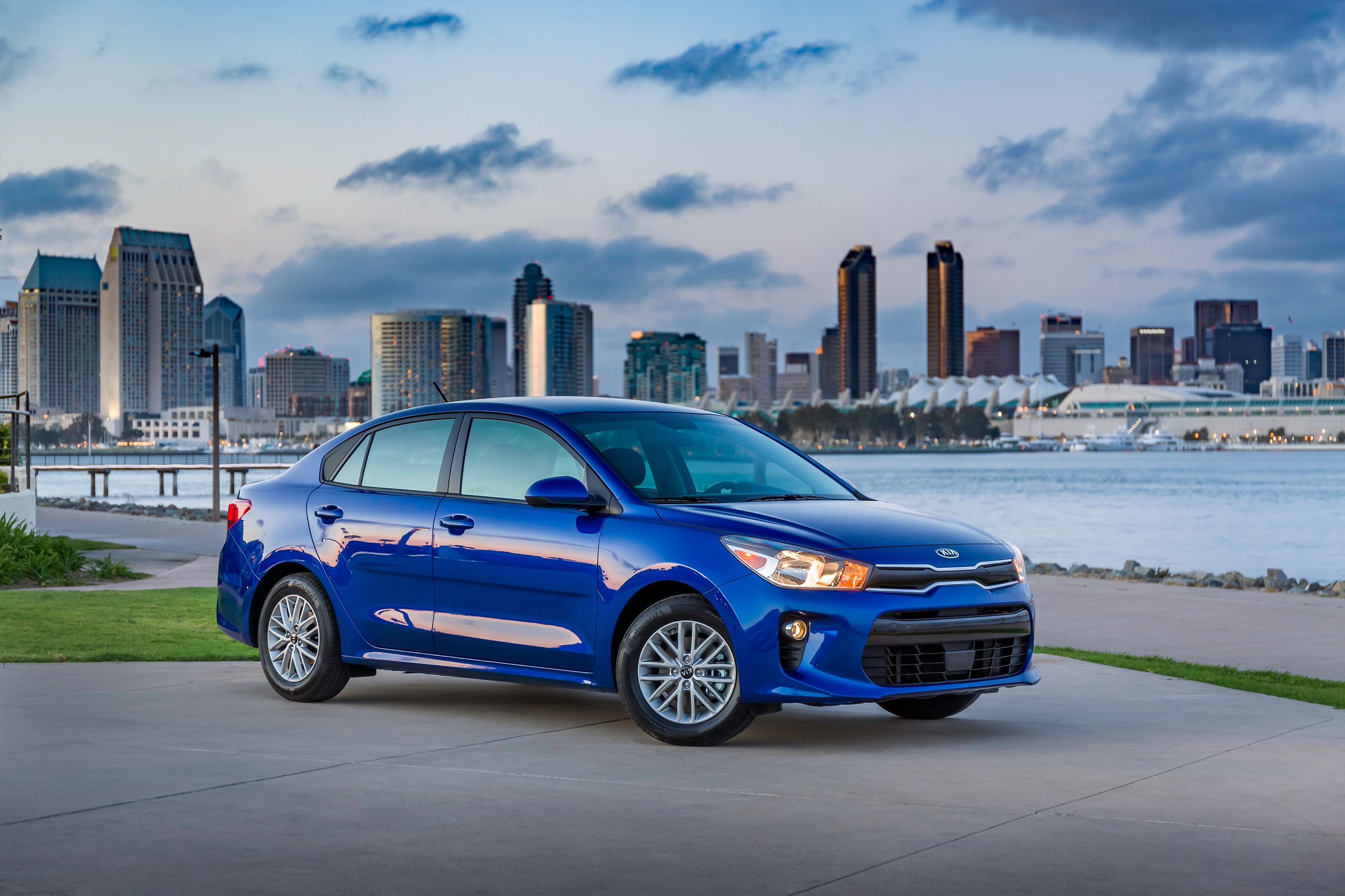 Kia Rio Generations: All Model Years | CarBuzz