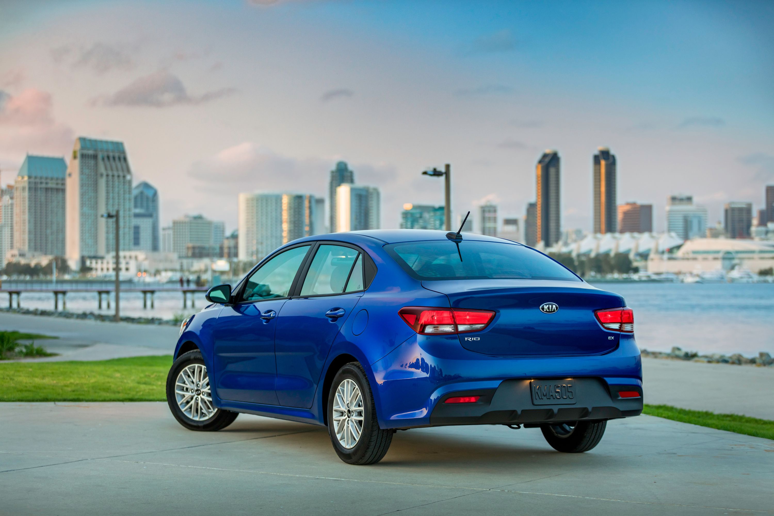 Kia Rio Generations: All Model Years | CarBuzz