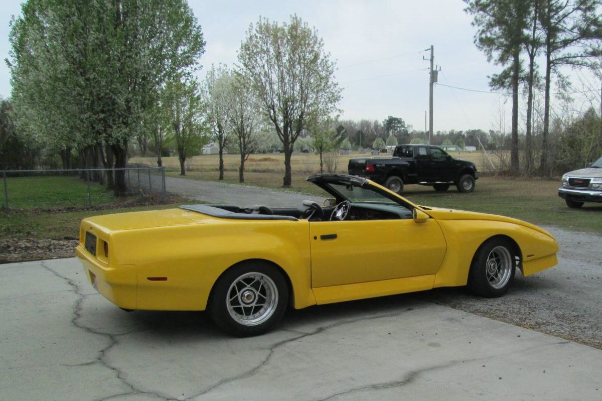 Weekly Treasure: 1987 Pontiac Tojan