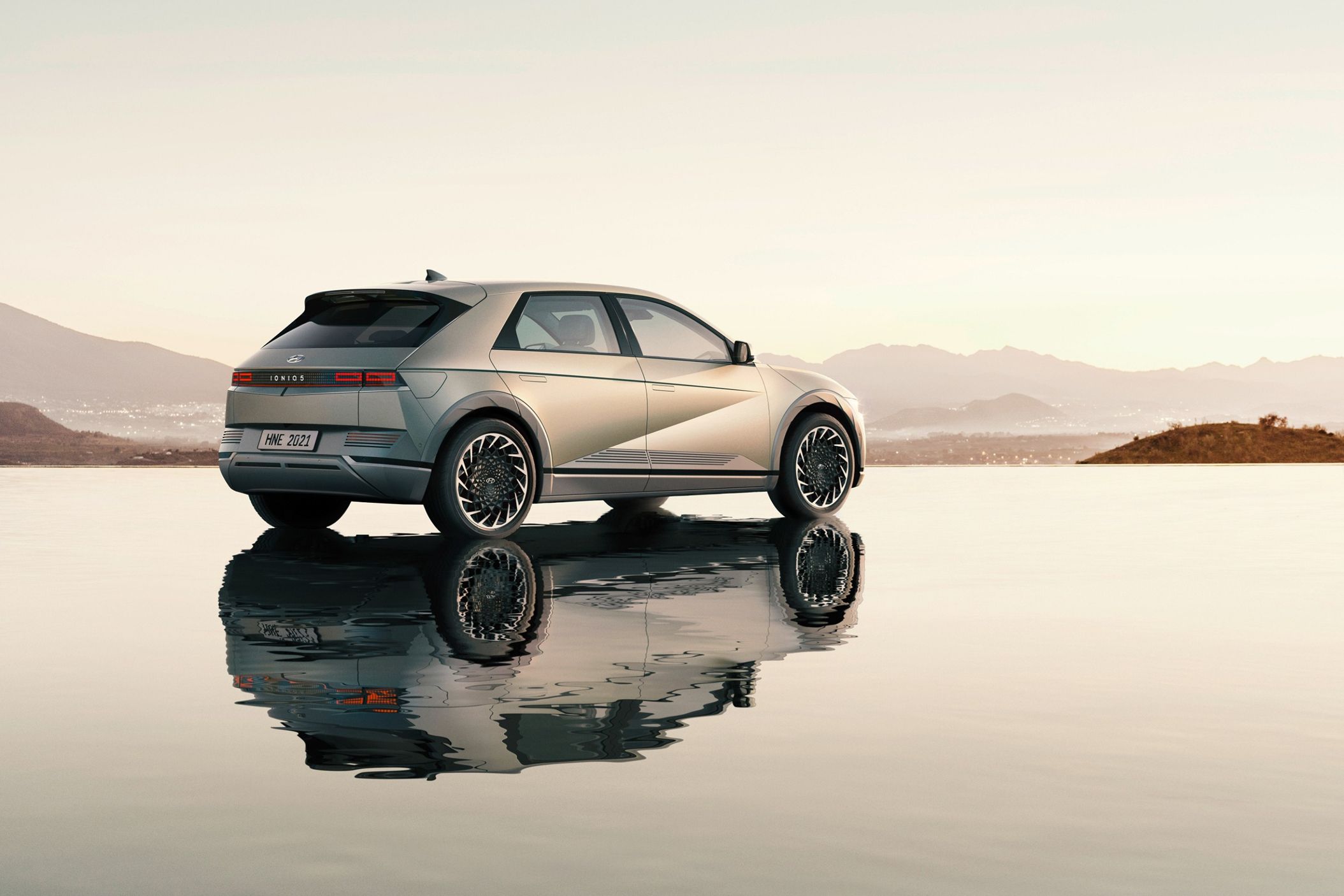 Hyundai Ioniq 5 Production Isn't Going Well