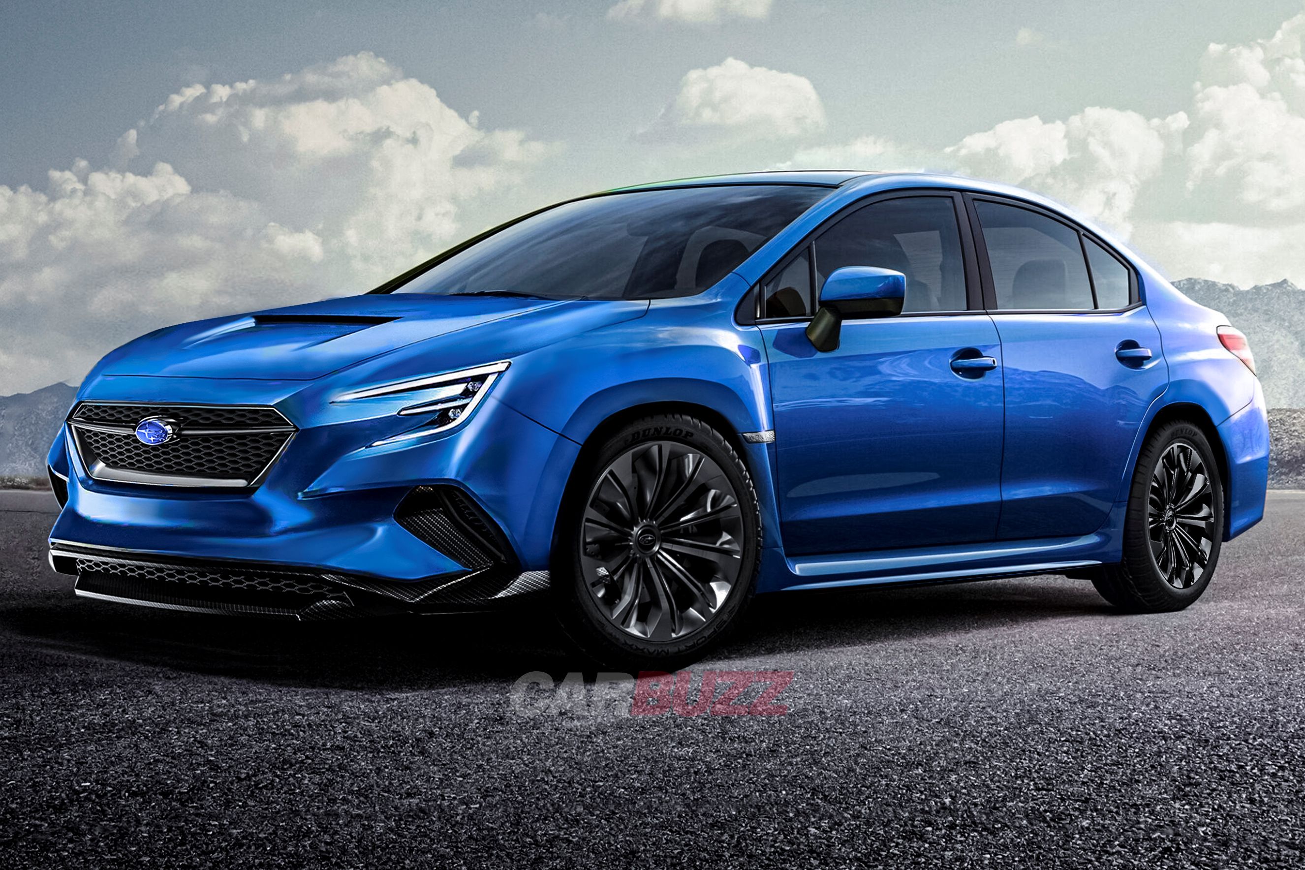 Exclusive: We Have New Details On The Next Subaru WRX