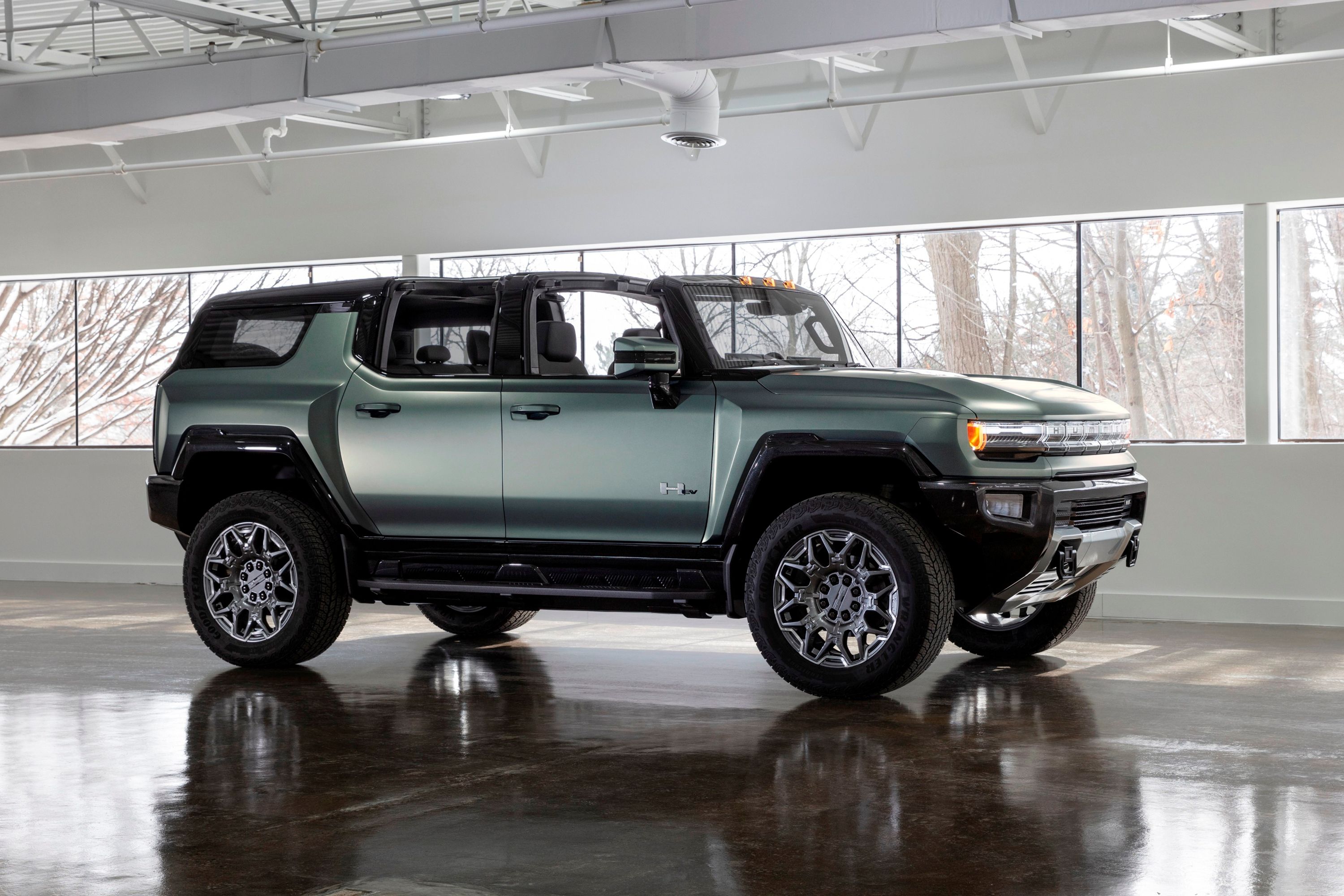 2024 GMC HUMMER EV Pickup Price, Reviews, Pictures & More