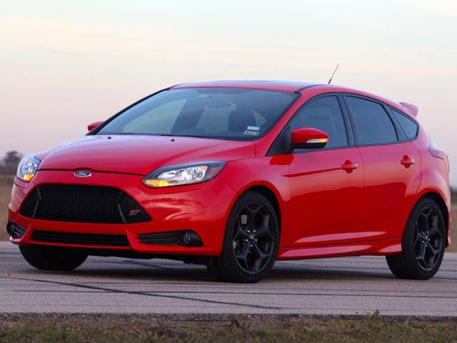 Hennessey's Own Ford Focus ST