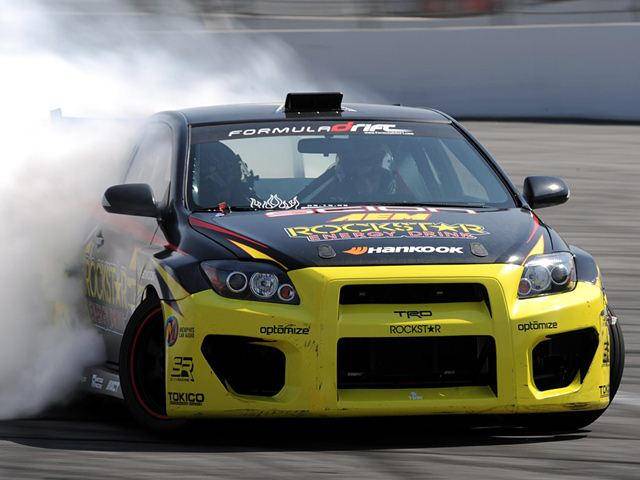 Almost Sports Cars: Scion tC