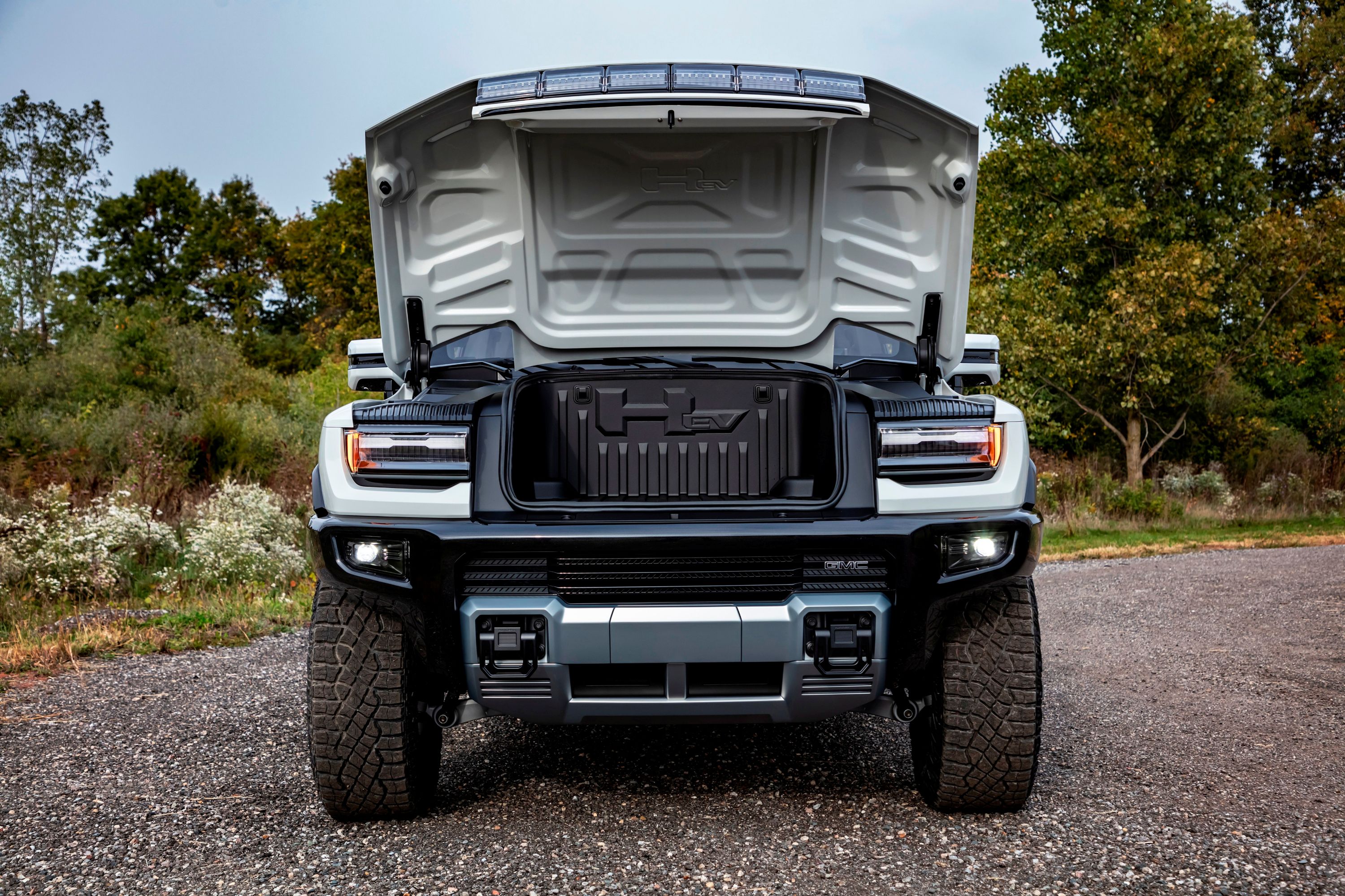 GMC Hummer EV SUV Vs. Pickup: The Main Differences