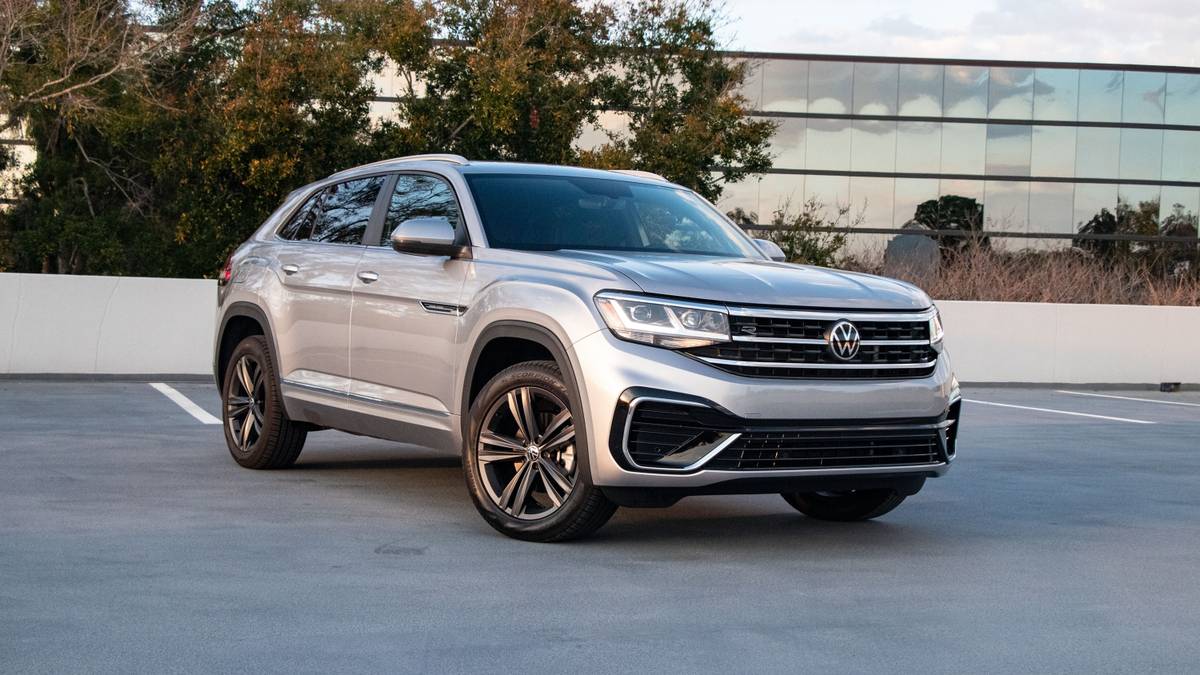 2022 Volkswagen Atlas Cross Sport Specsnull