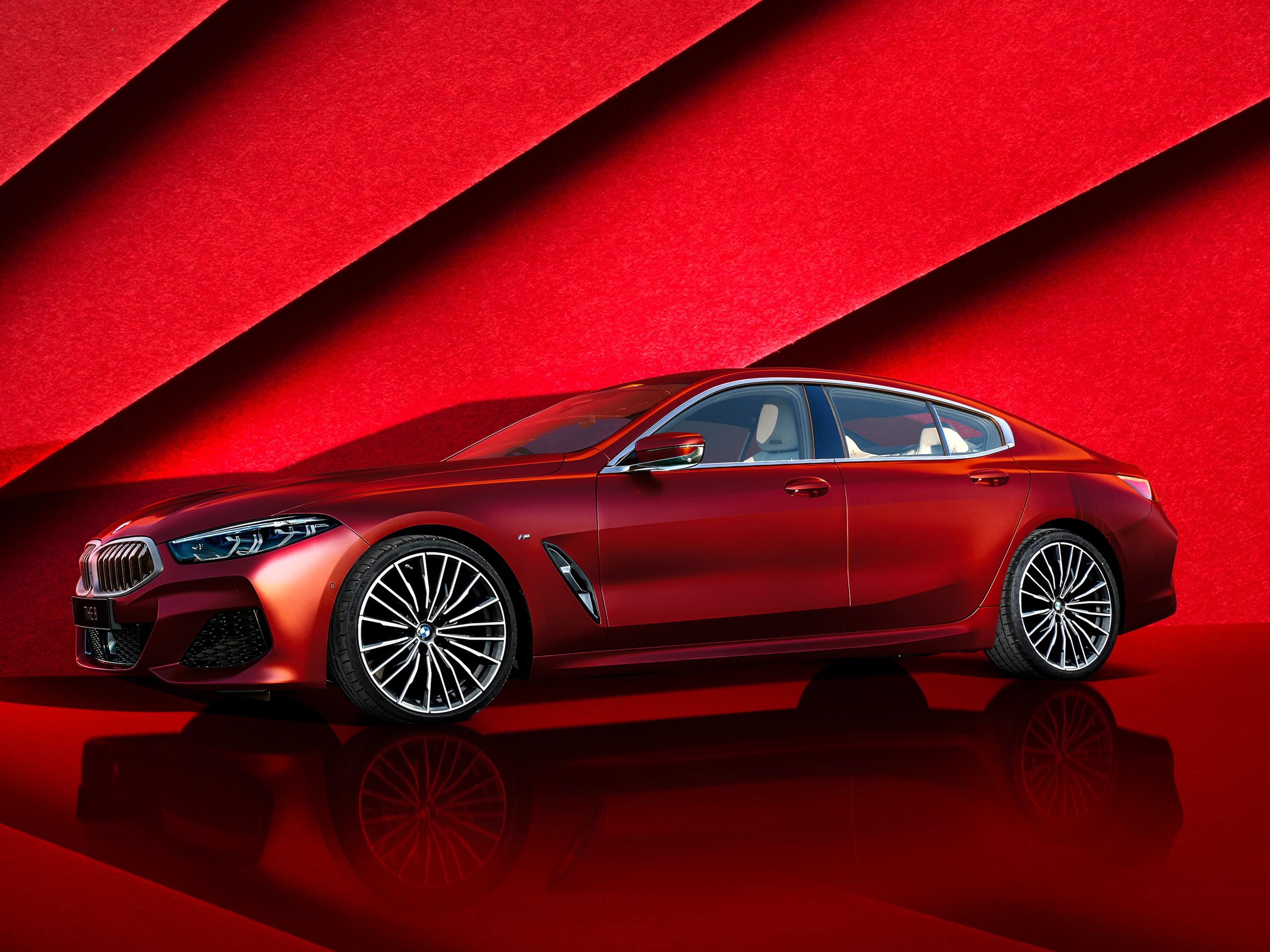 2023 BMW 8 Series Gran Coupe - Review | CarBuzz