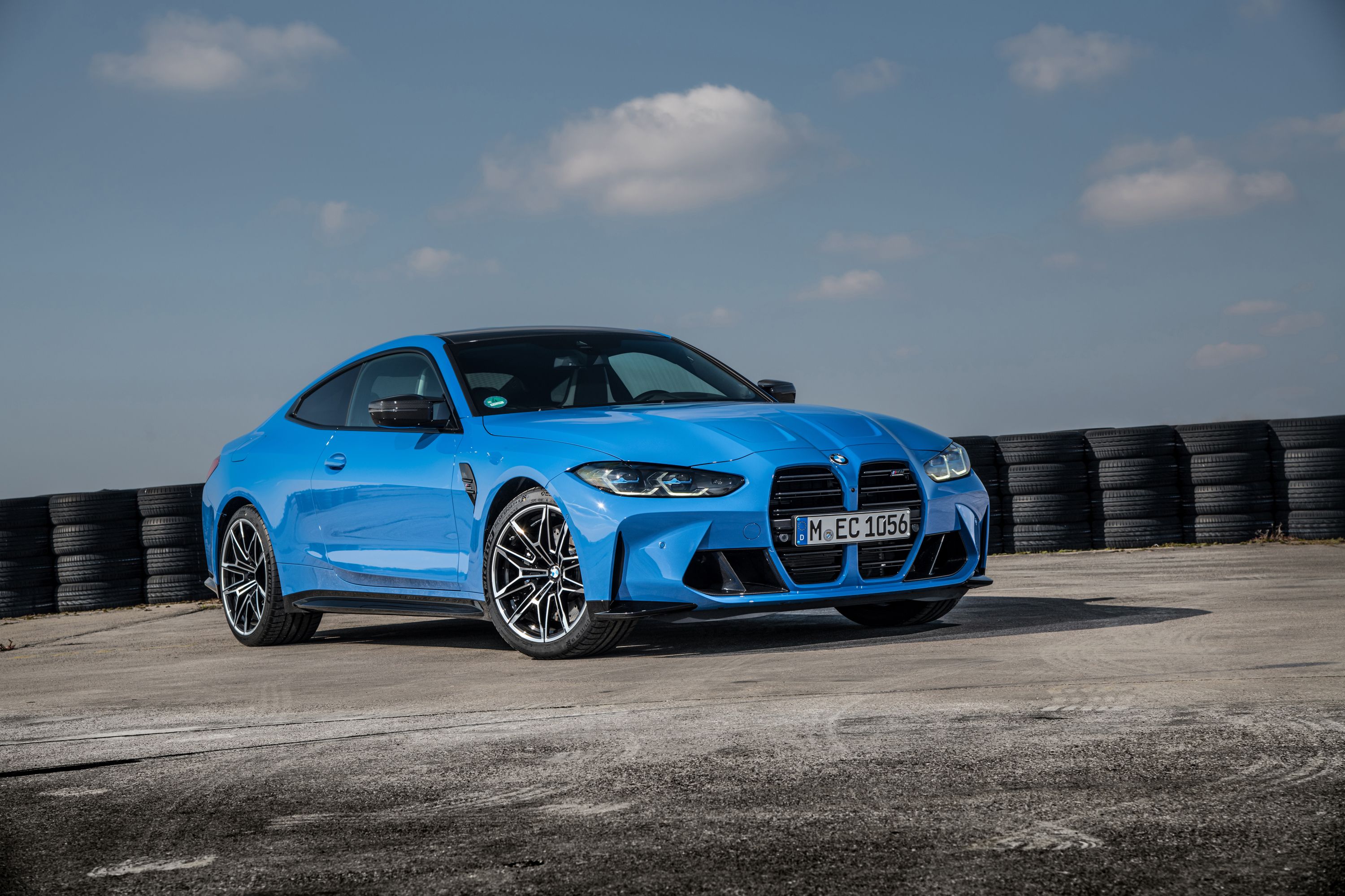 Say Hello To The All-Wheel Drive BMW M3 And M4