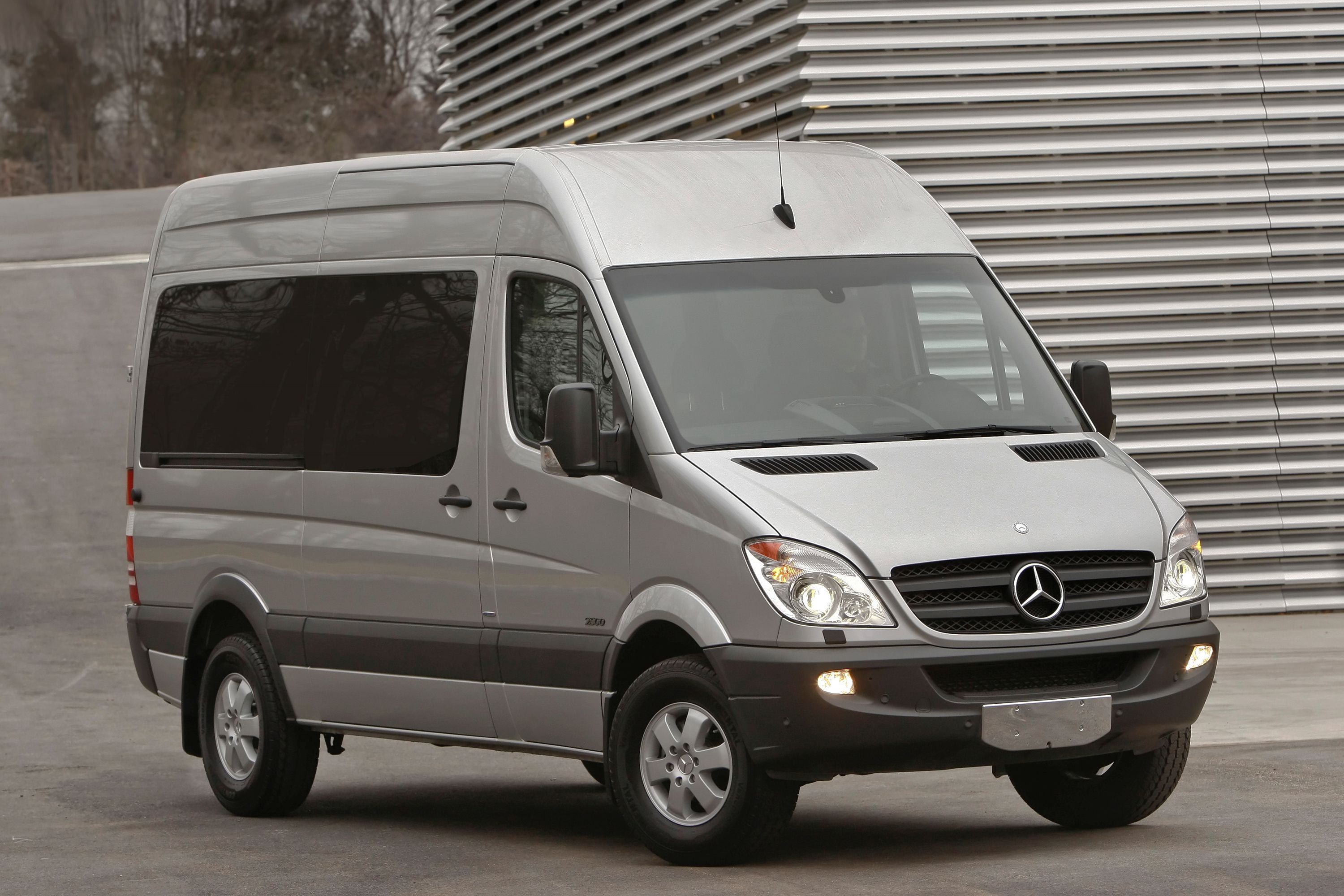 2010 mercedes sprinter passenger van 2024 for sale