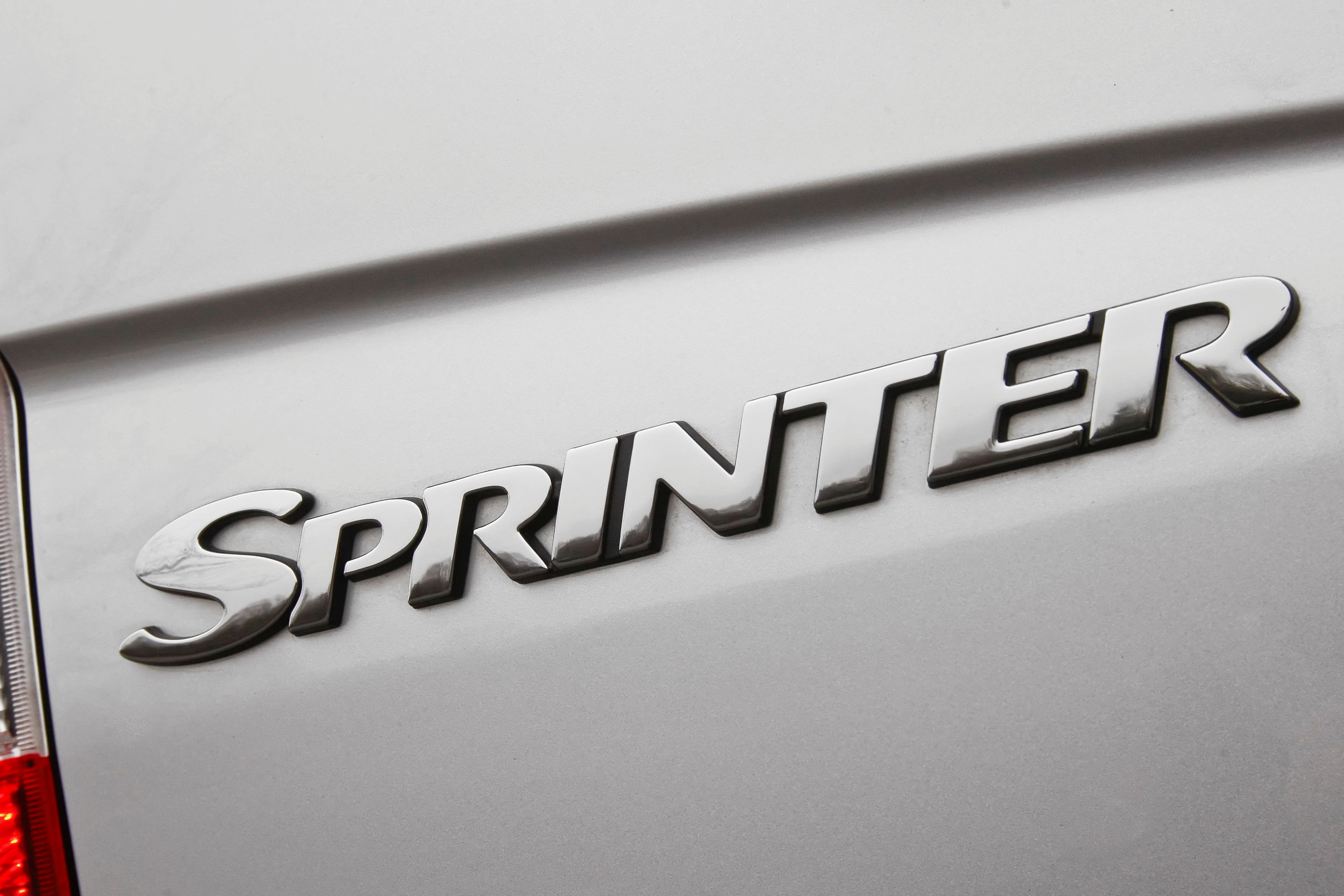 2012 Mercedes-Benz Sprinter Passenger Van Exterior Photos