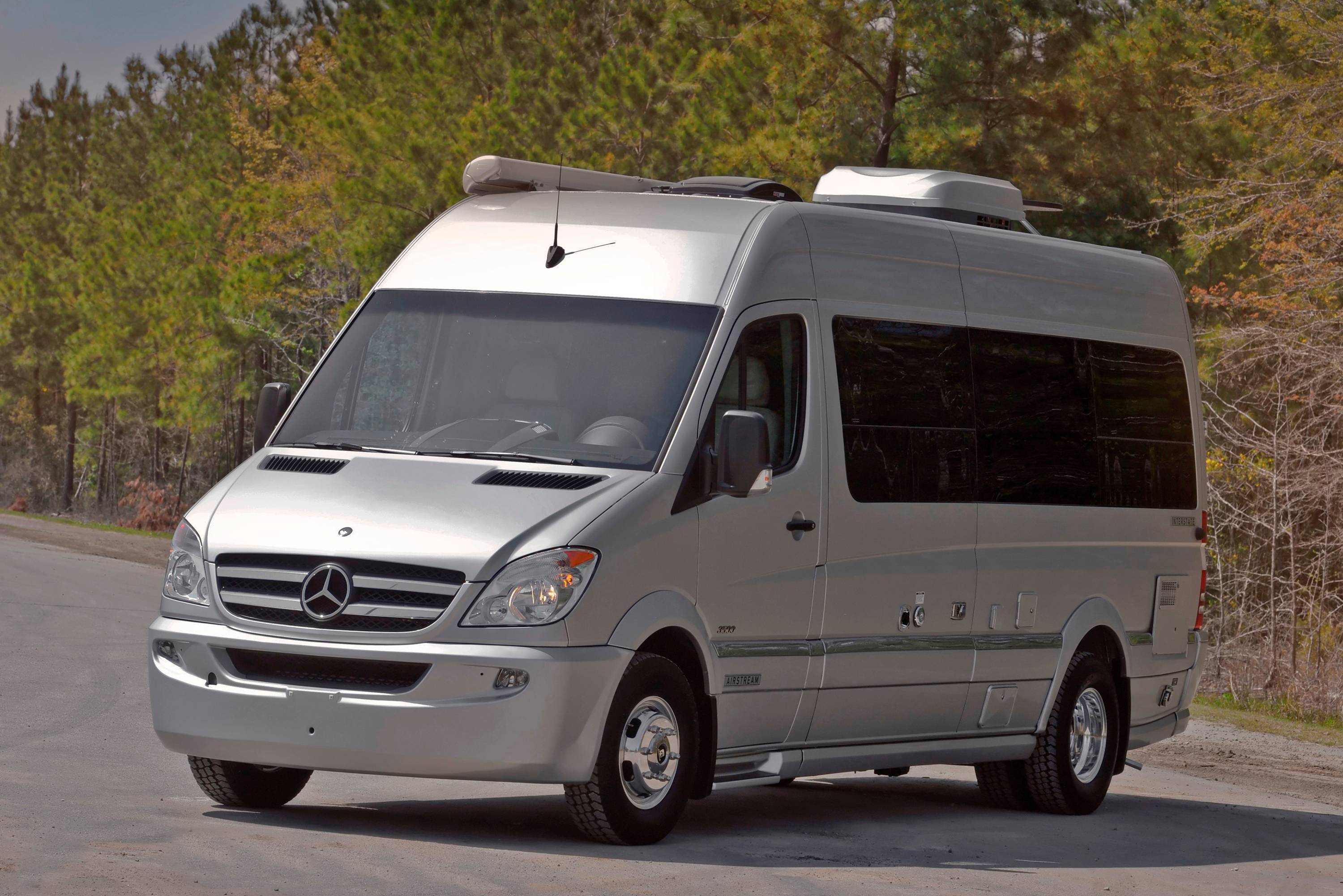 Sprinter 2012 2012 Mercedes-Benz Sprinter Passenger Van Exterior Photos
